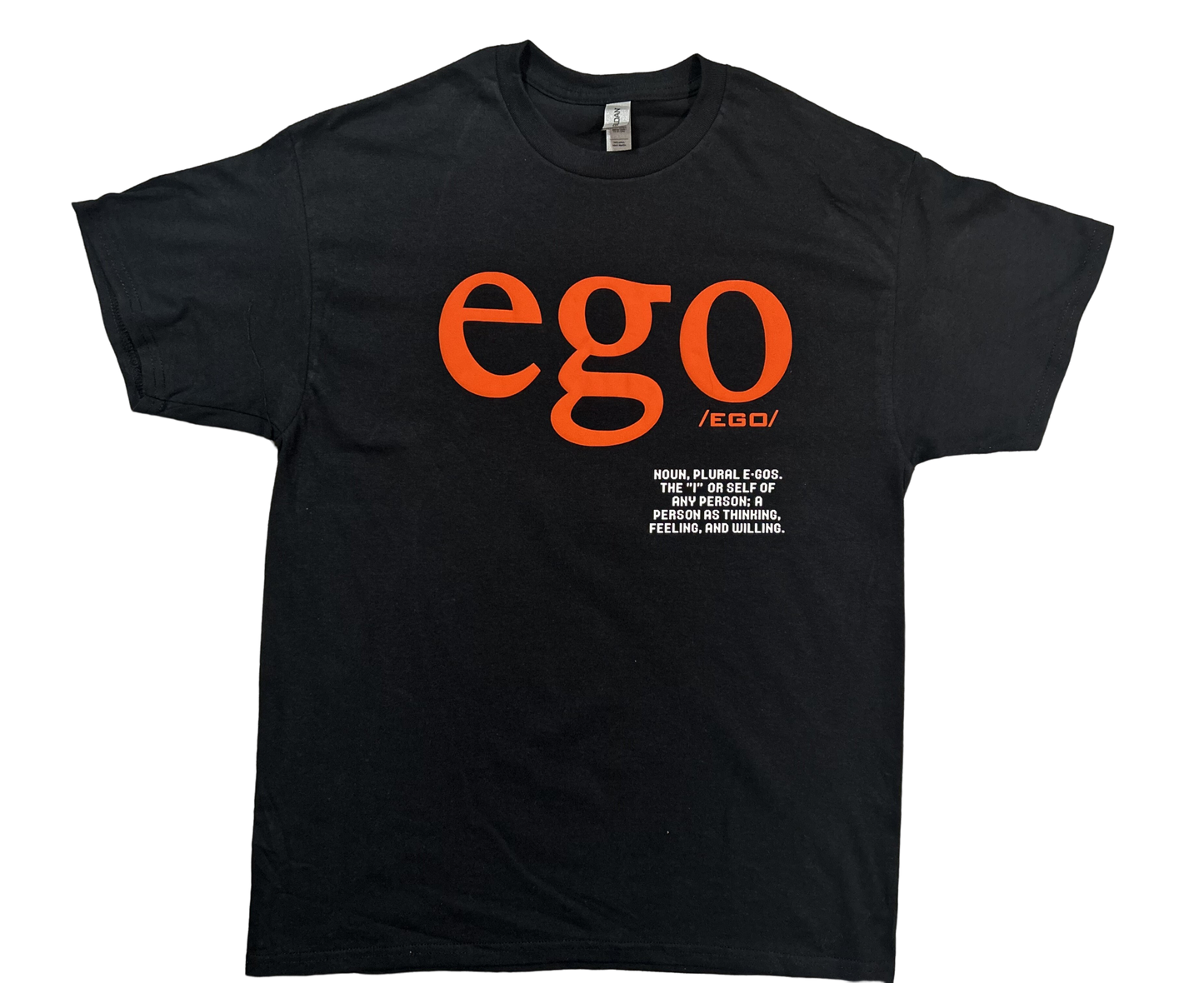 Black & Red T-shirt