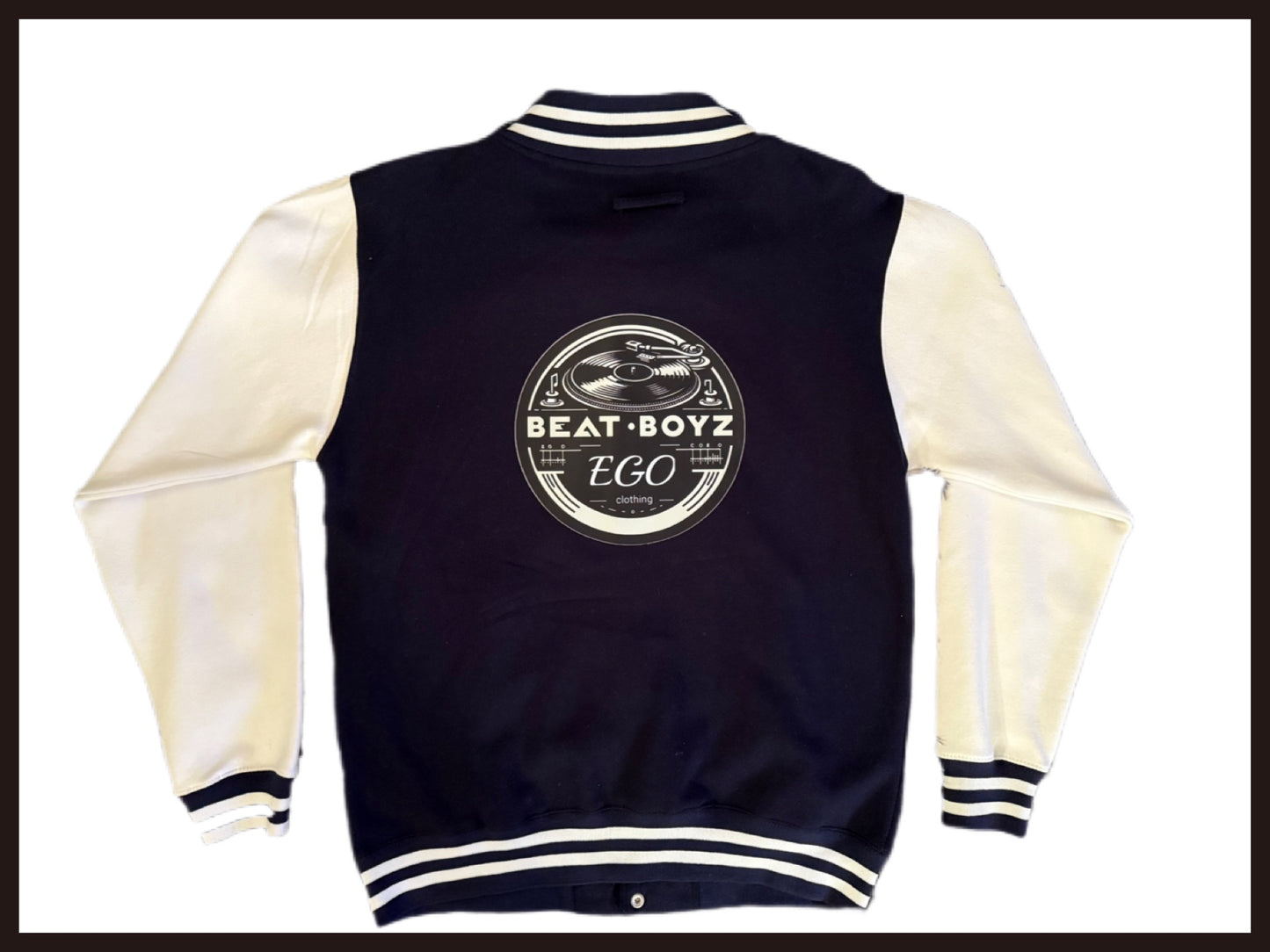 EGO Varsity Skin and Blue