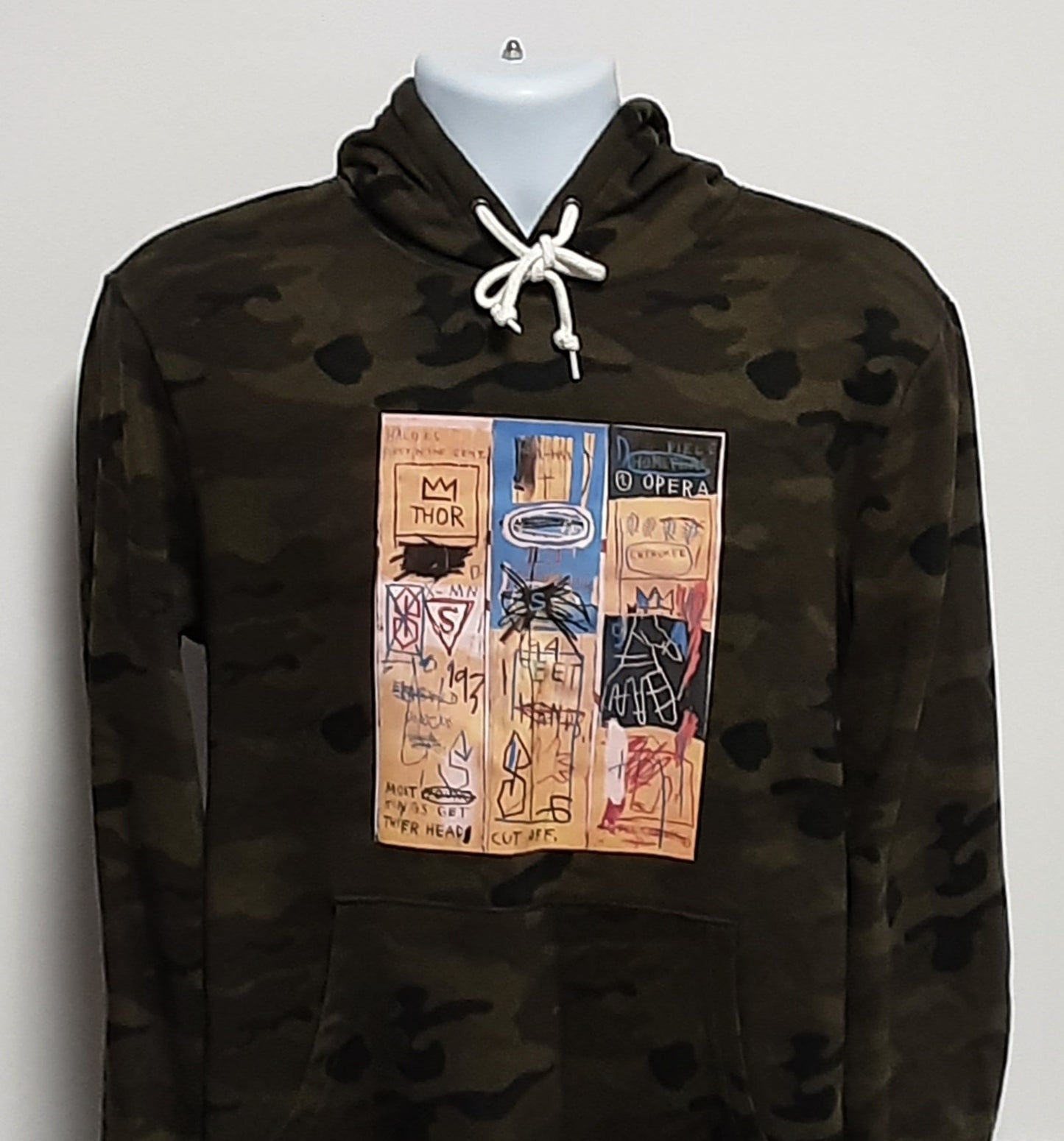 Basquiat-esque (ARMY)