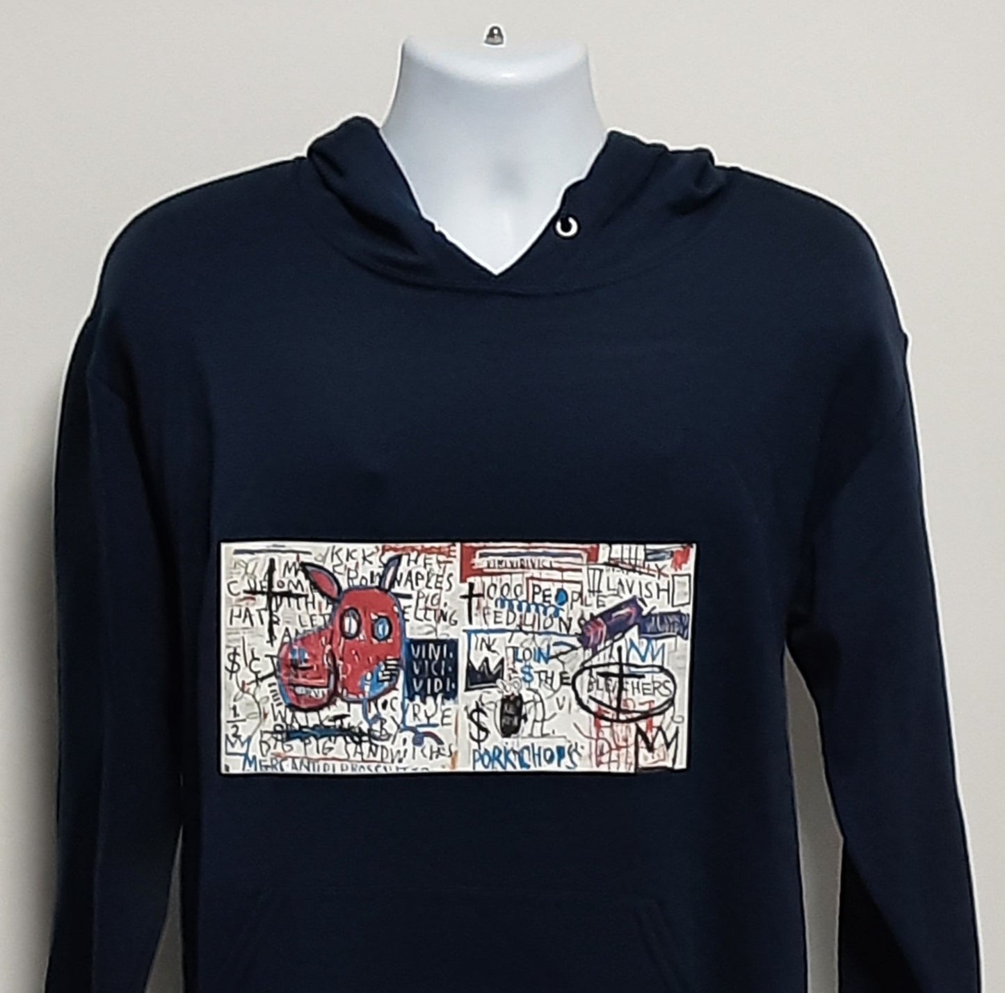 Basquiat-Esque