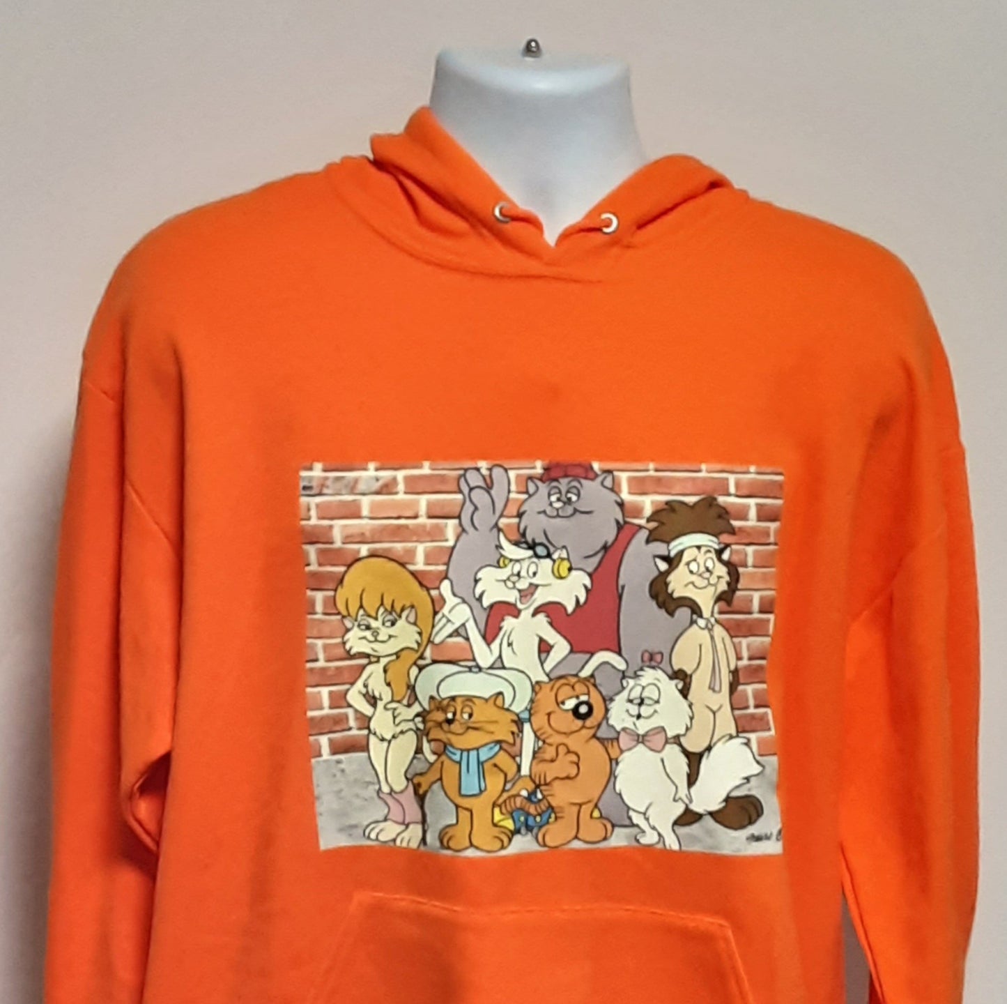 HeathCliff & Friends