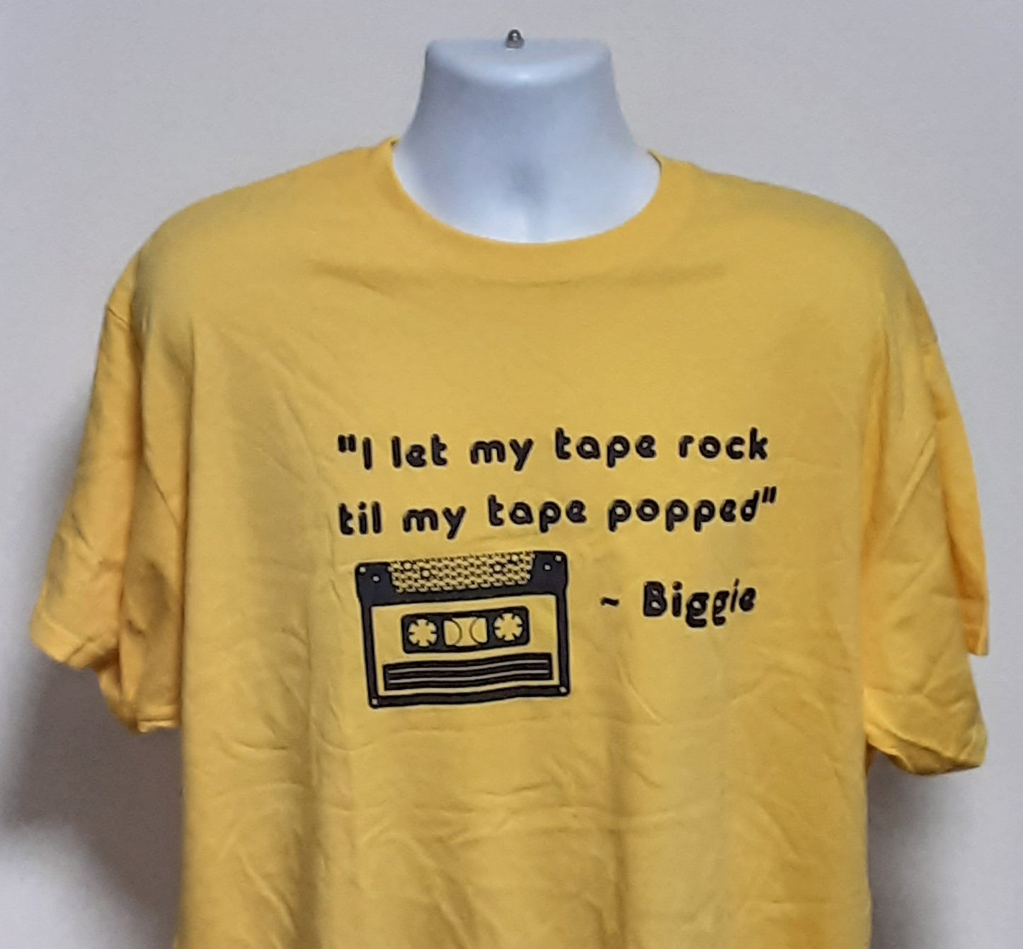 Let My Tape Rock