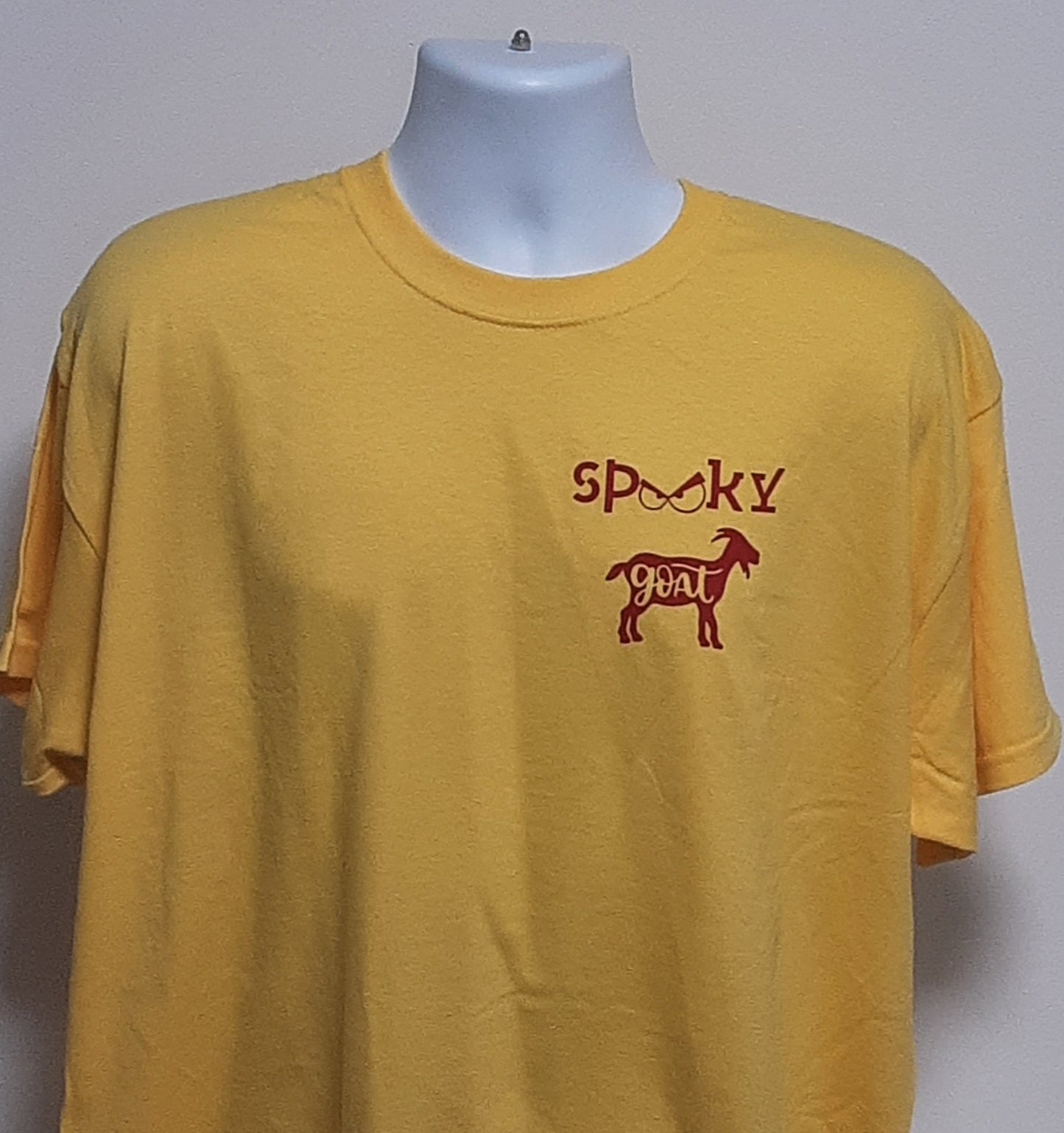 (spOOky)Goat