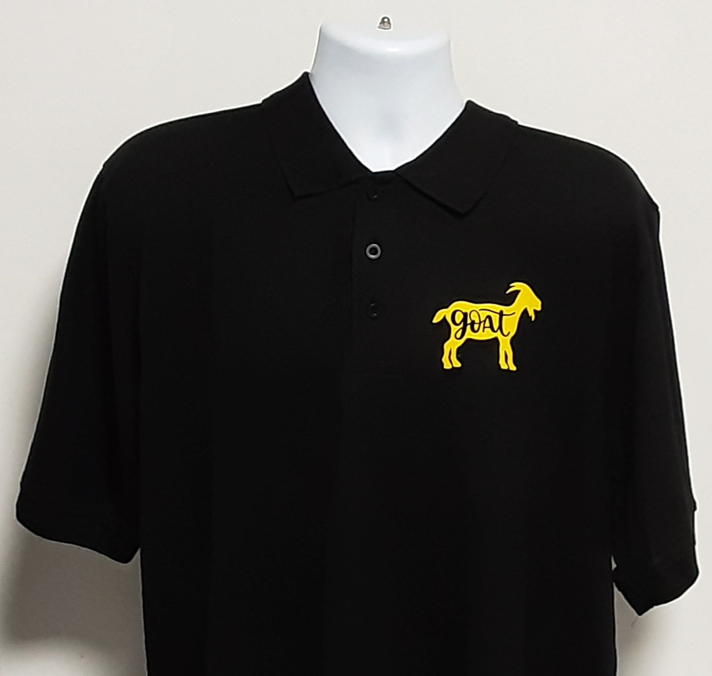 Goat - Polo Shirt - What You See is What You Get