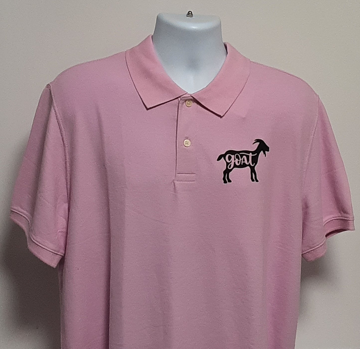Goat - Polo Shirt - What You See is What You Get