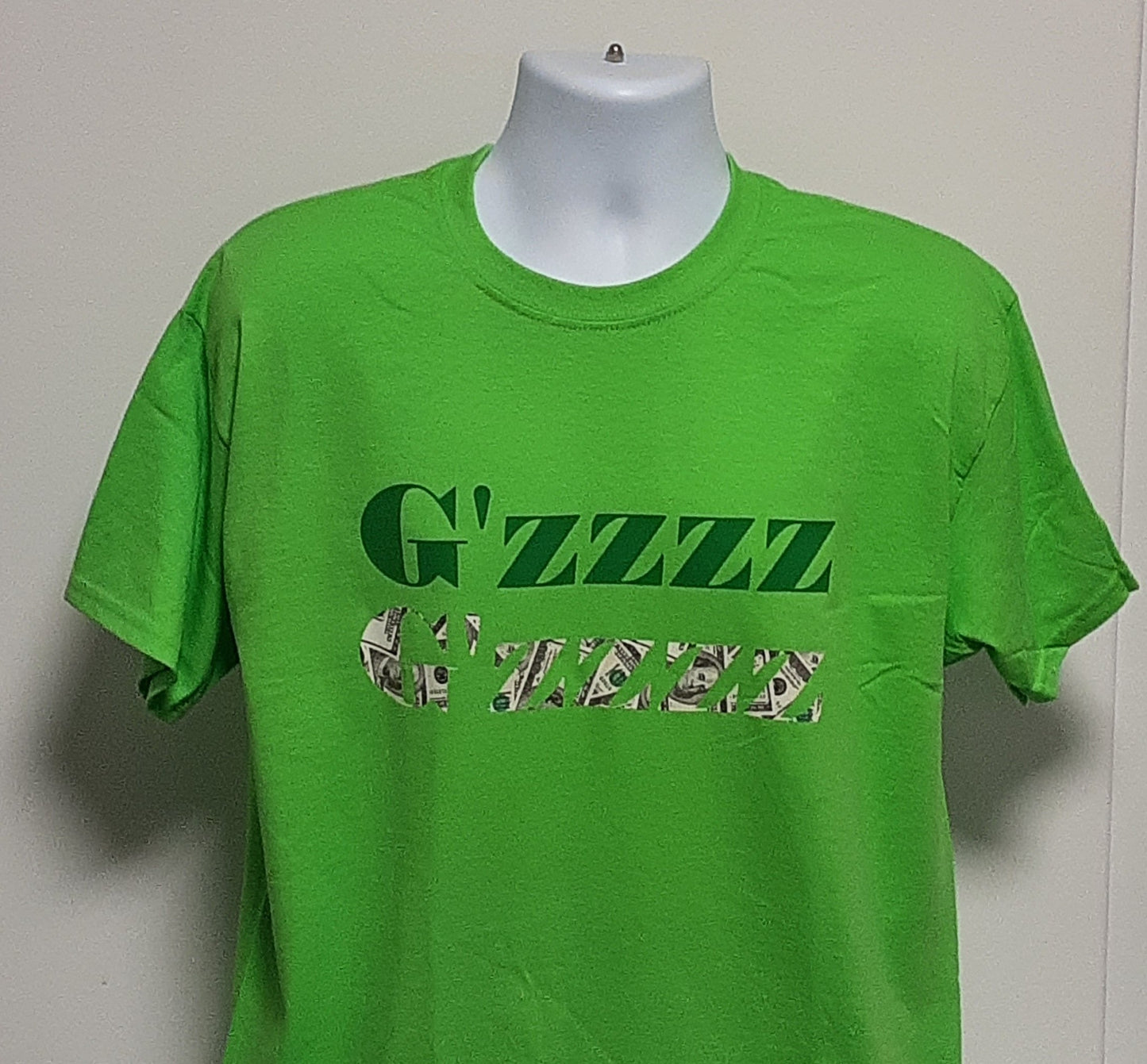 GzzzZZZZ- Tee Shirt/T-Shirt - What You See is What You Get