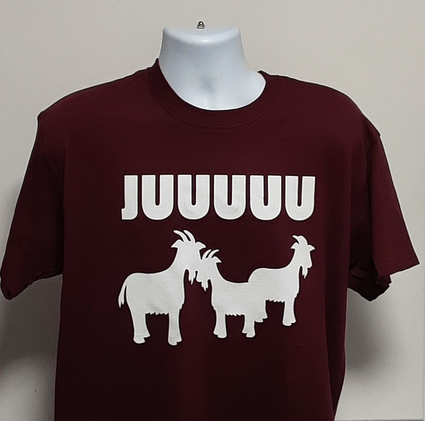 JuuuuuHeard- Tee Shirt/T-Shirt - What You See is What You Get