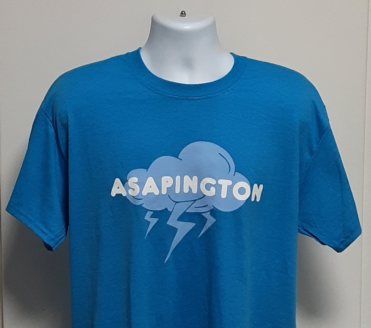 ASAPington- Tee Shirt/T-Shirt - What You See is What You Get