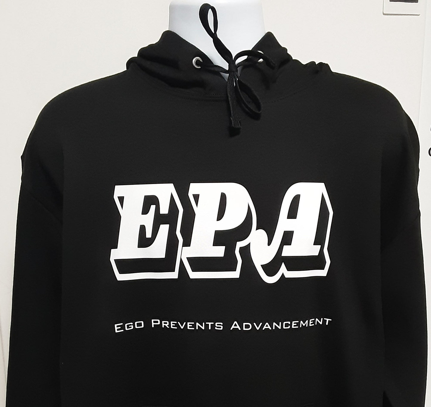 xhite & xlack EPA Hoodie