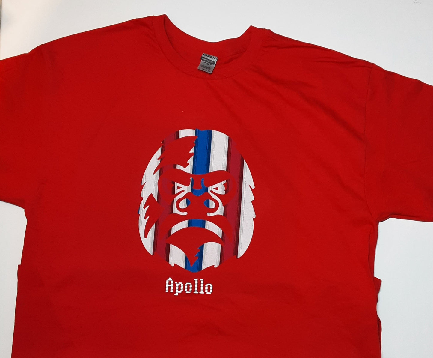 Apollo - Red, White, and Blue Americana Long Sleeve