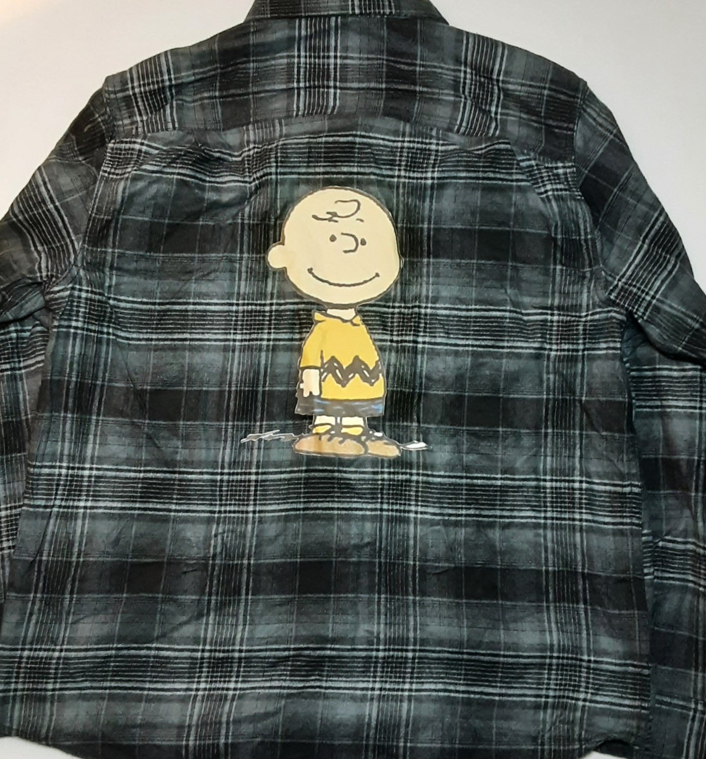 Charlie Brown Flannel