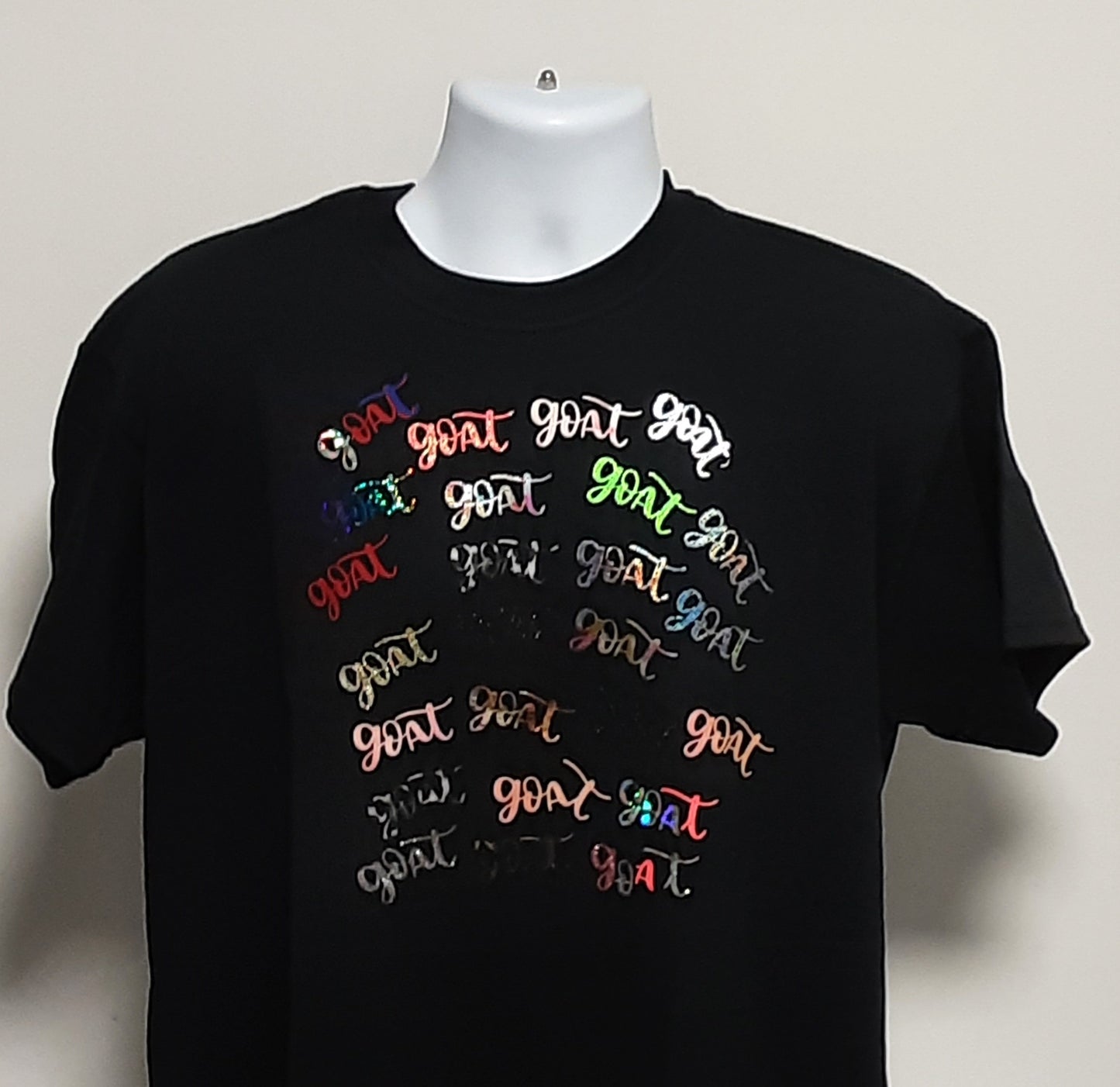 Goat- Tee Shirt/T-Shirt - What You See is What You Get