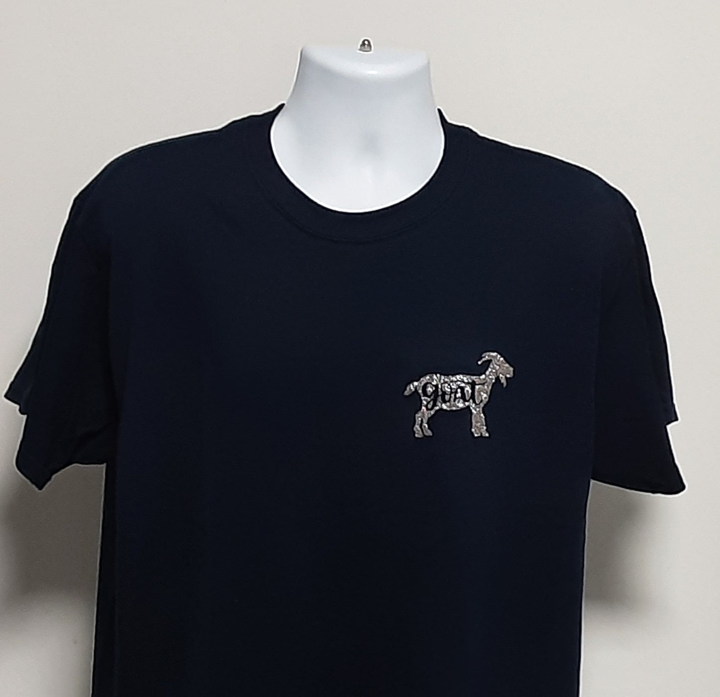 Goat- Tee Shirt/T-Shirt - What You See is What You Get