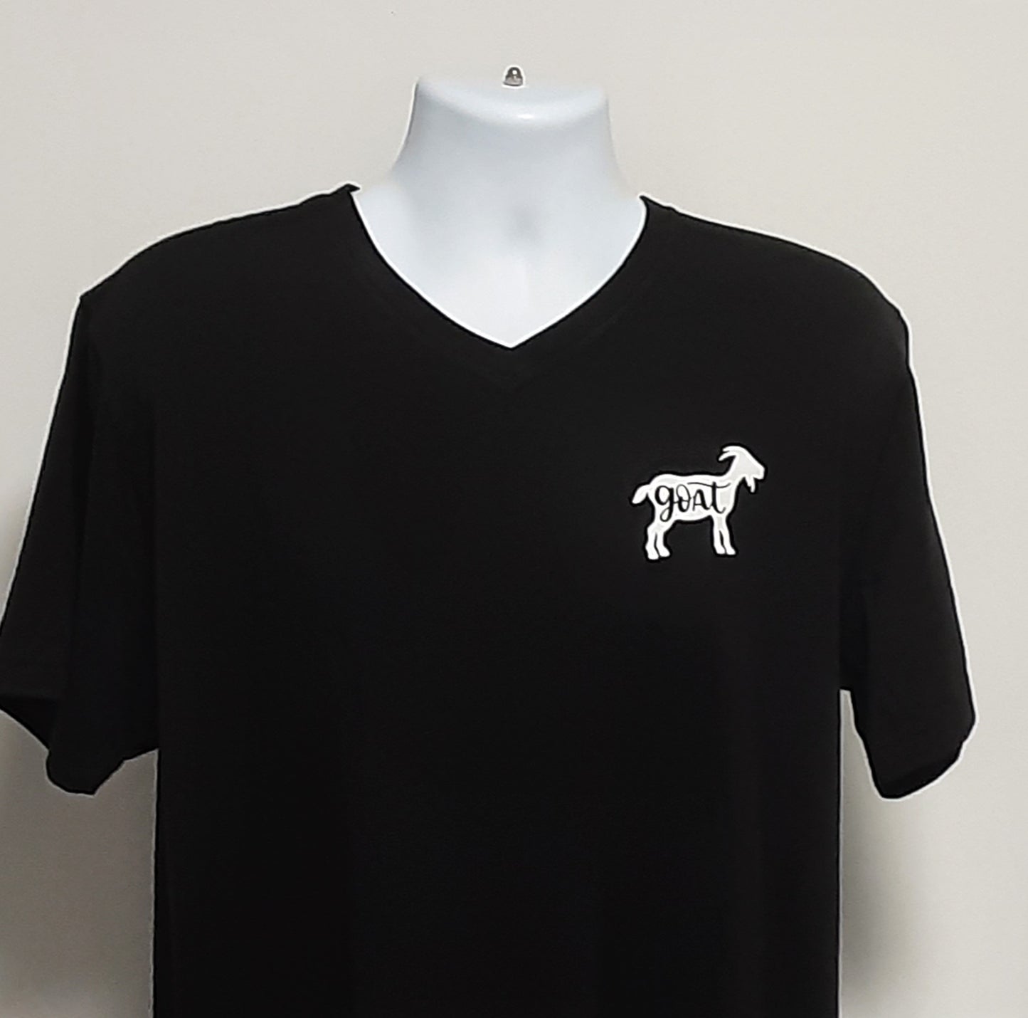 Goat- Tee Shirt/T-Shirt - What You See is What You Get