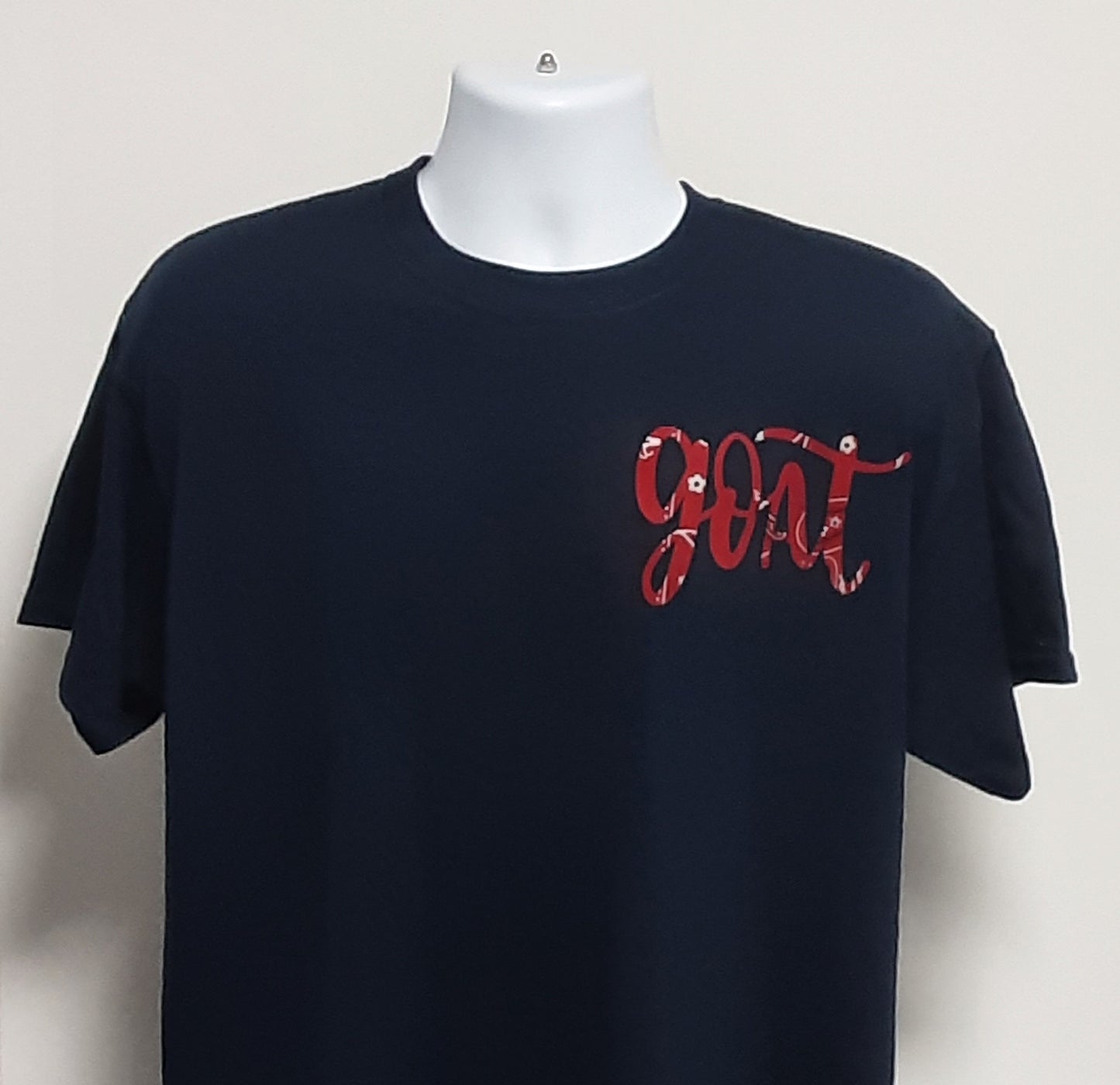 Goat- Tee Shirt/T-Shirt - What You See is What You Get
