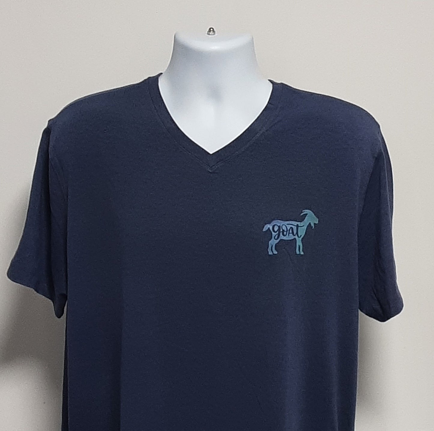 Goat- Tee Shirt/T-Shirt - What You See is What You Get