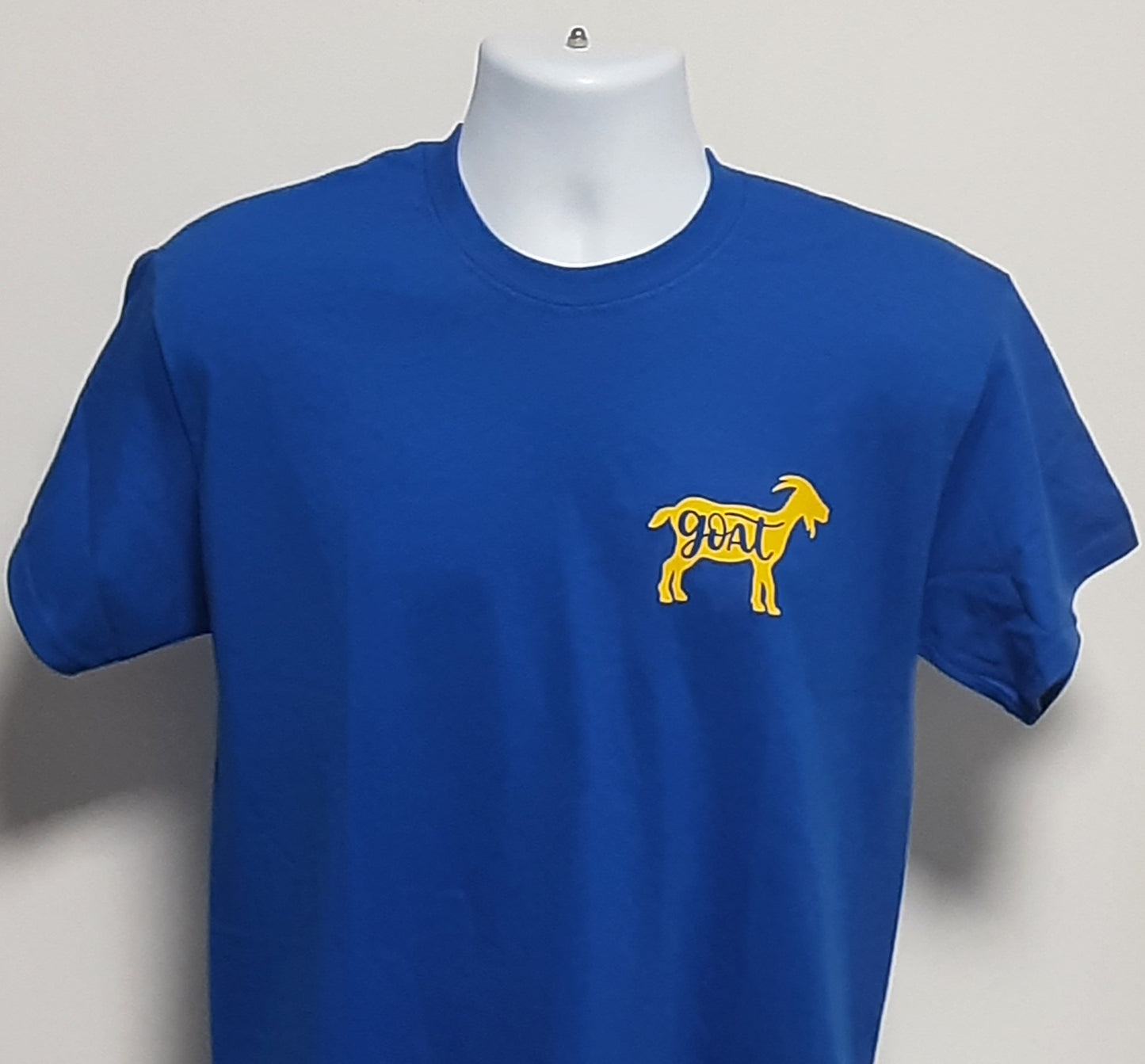 GOAT - What You See is What You Get