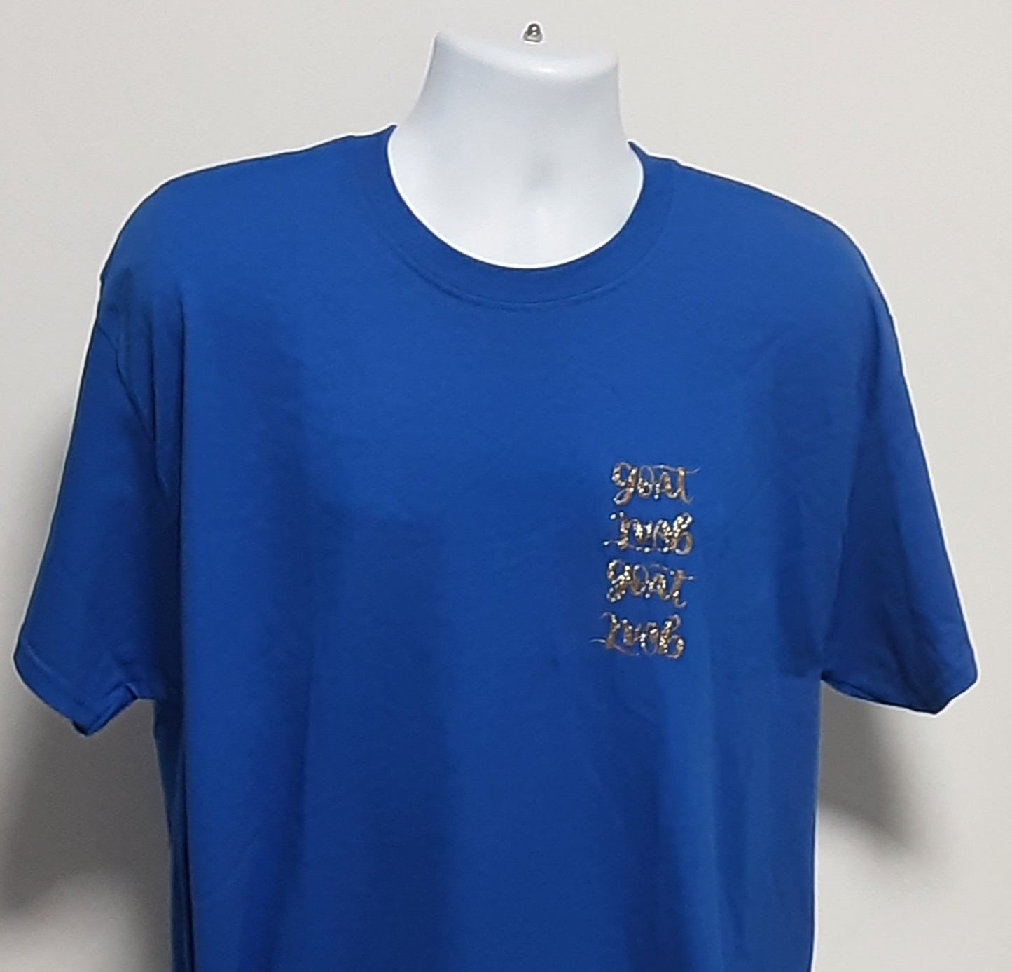 GOAT - What You See is What You Get