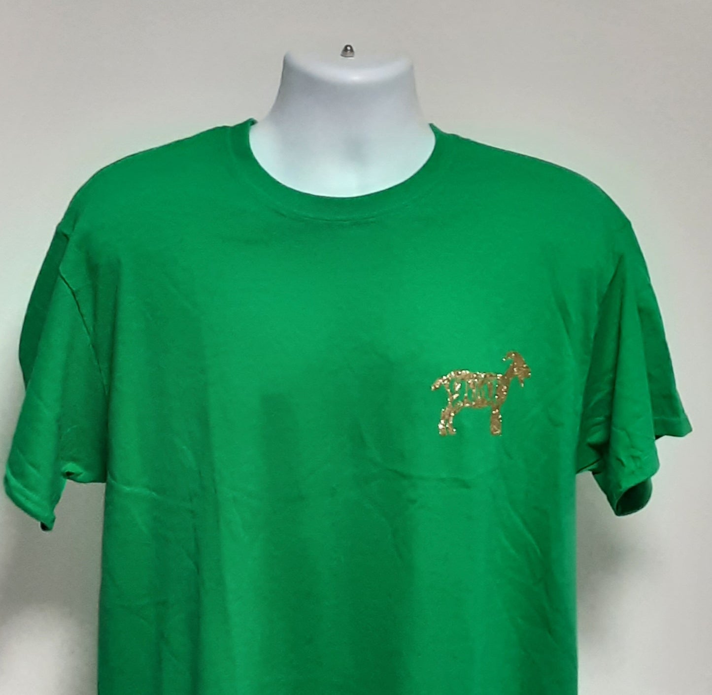 Goat- Tee Shirt/T-Shirt - What You See is What You Get