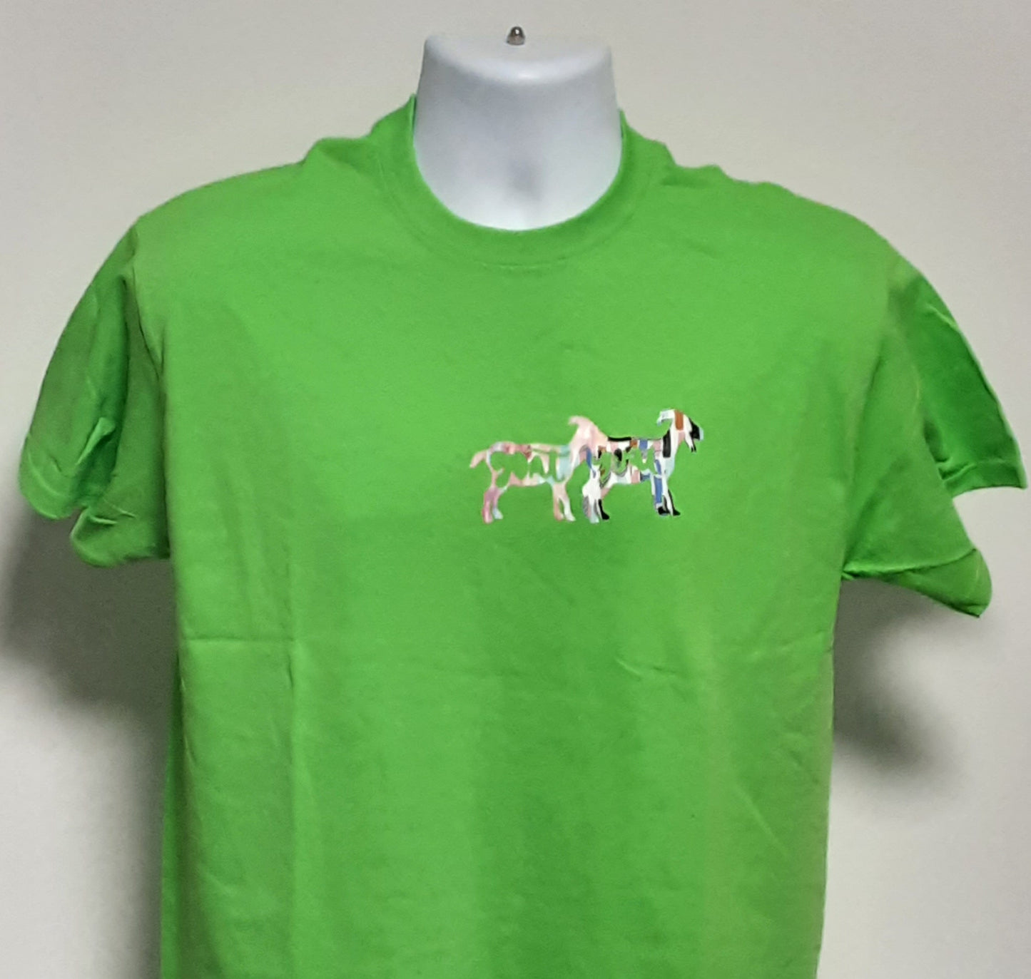 GOAT - What You See is What You Get