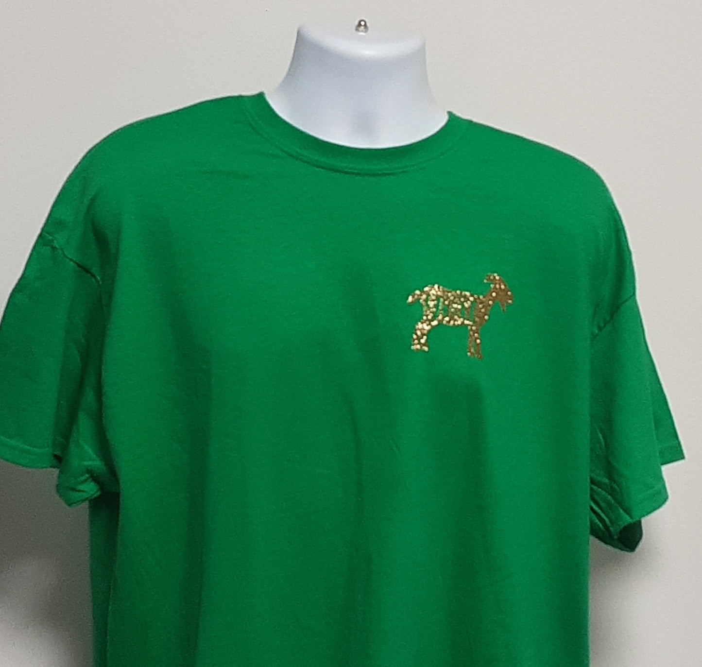 GOAT - What You See is What You Get