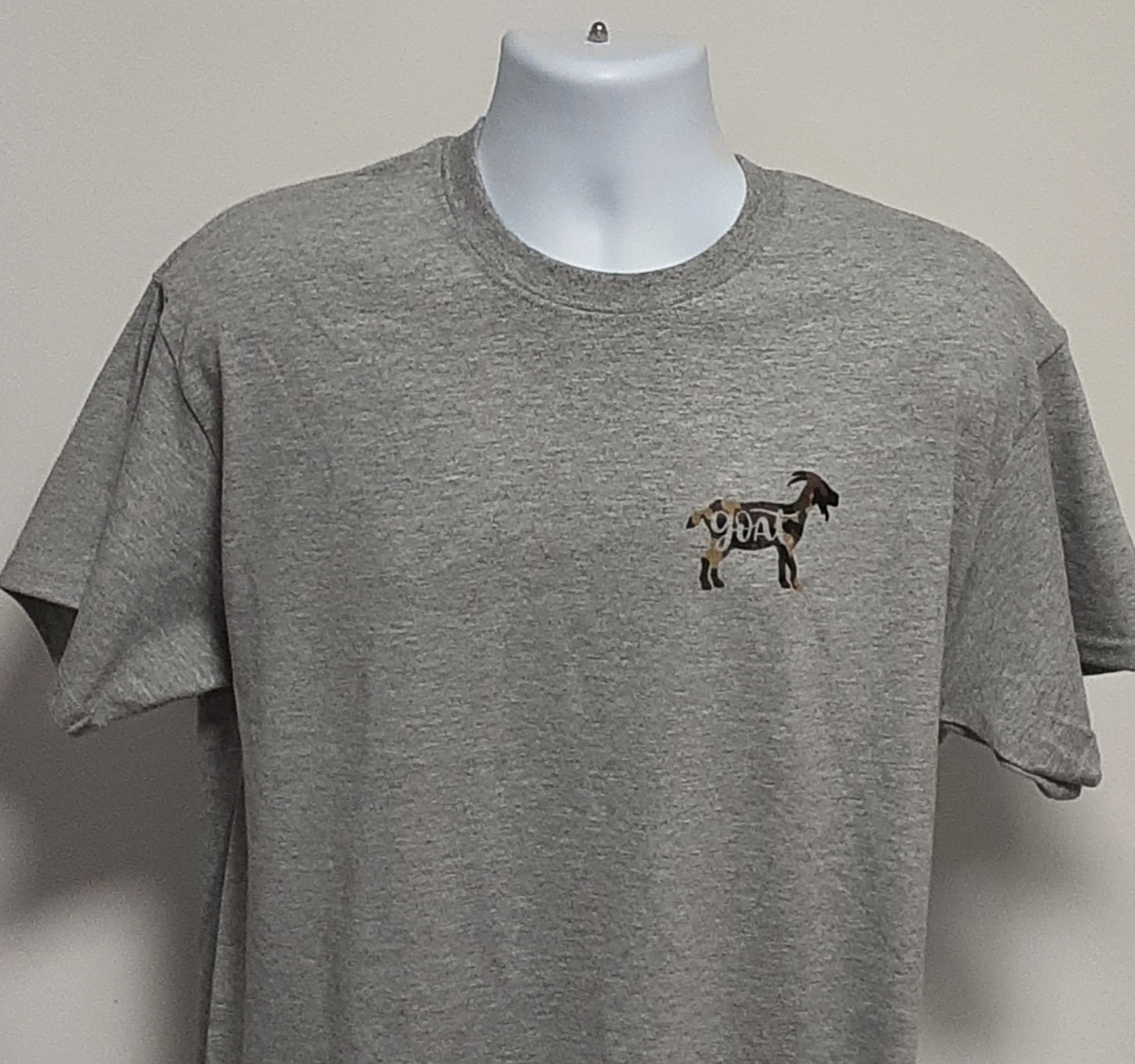 Goat- Tee Shirt/T-Shirt - What You See is What You Get