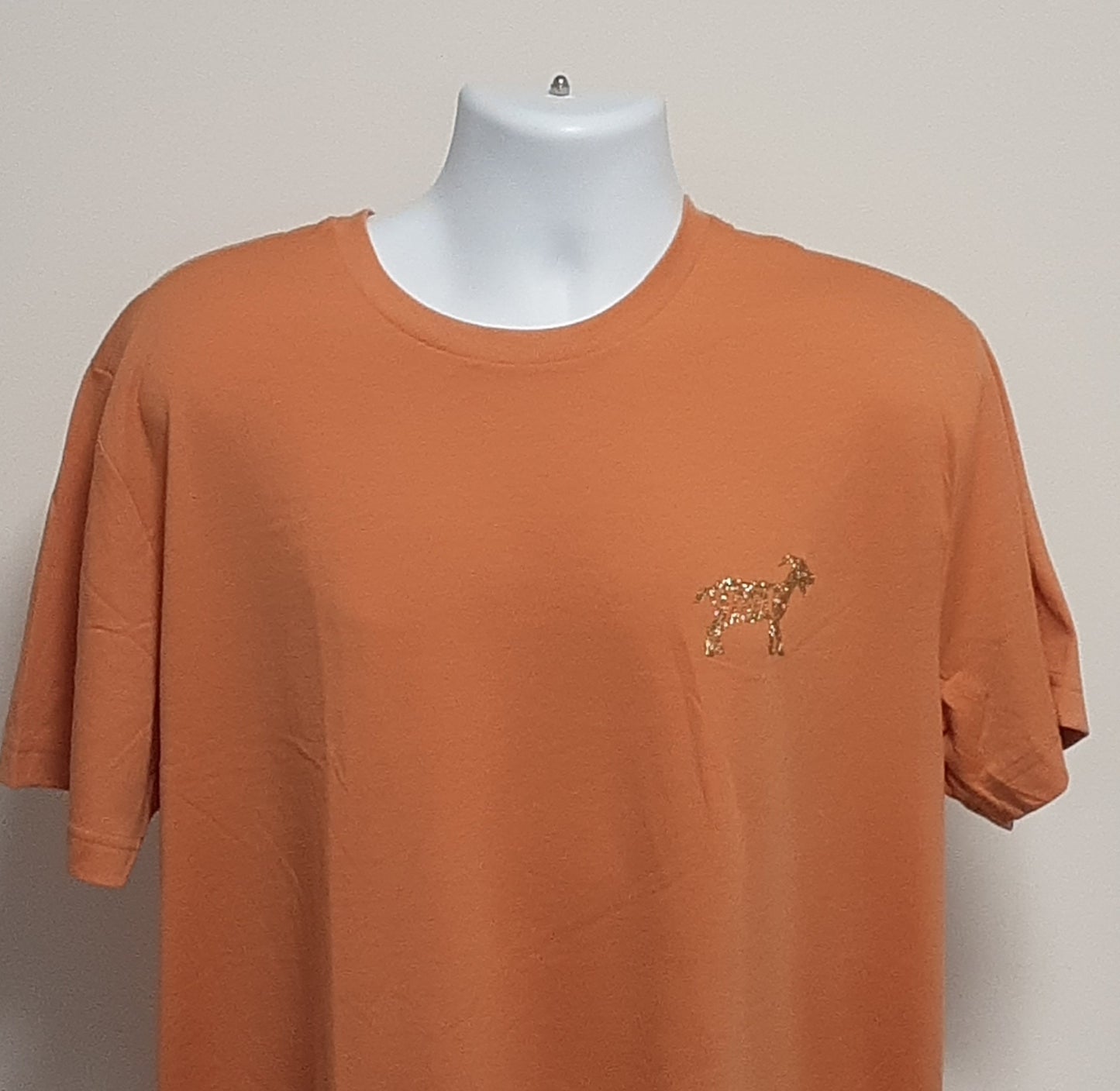Goat- Tee Shirt/T-Shirt - What You See is What You Get