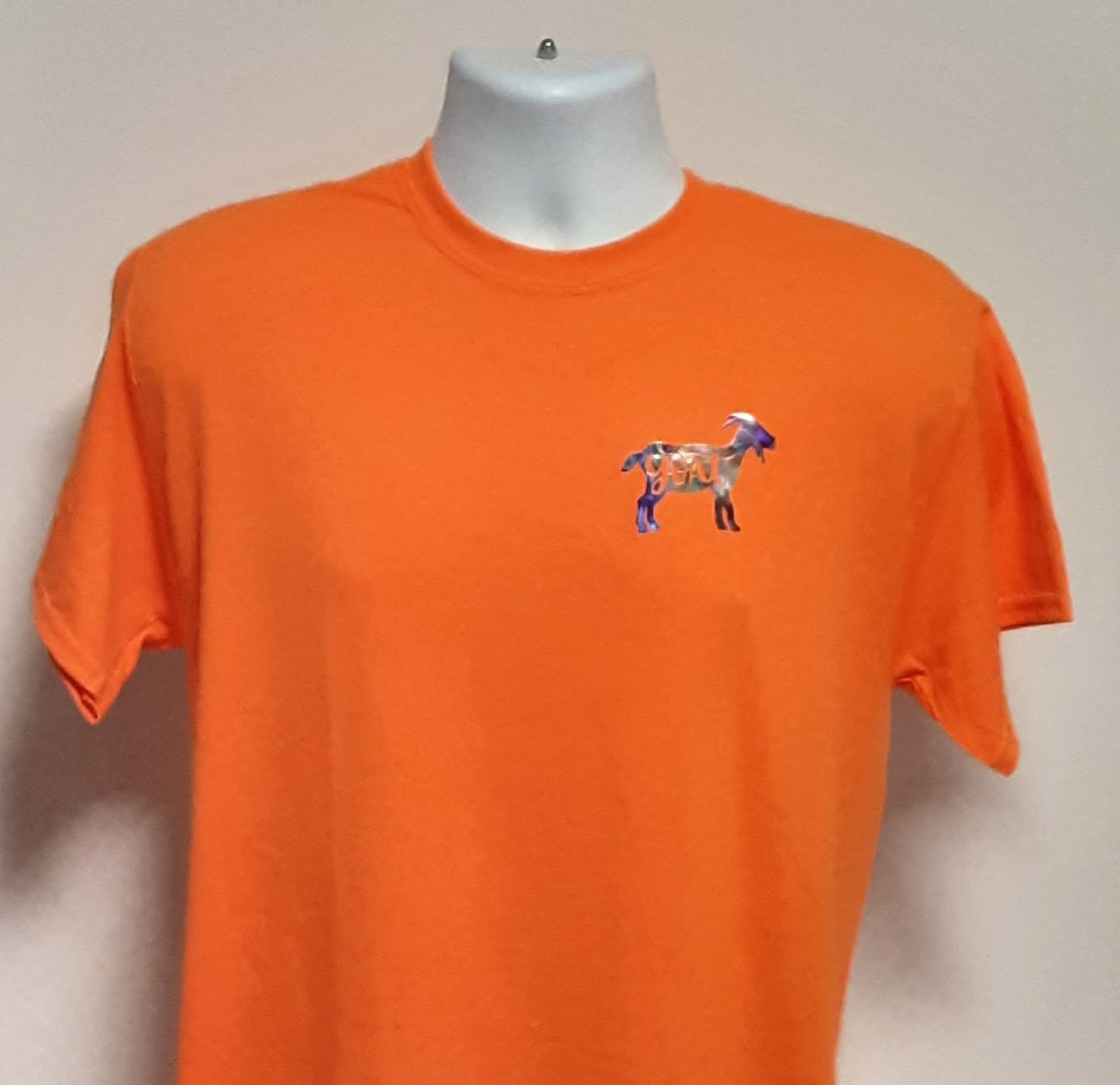 GOAT - What You See is What You Get