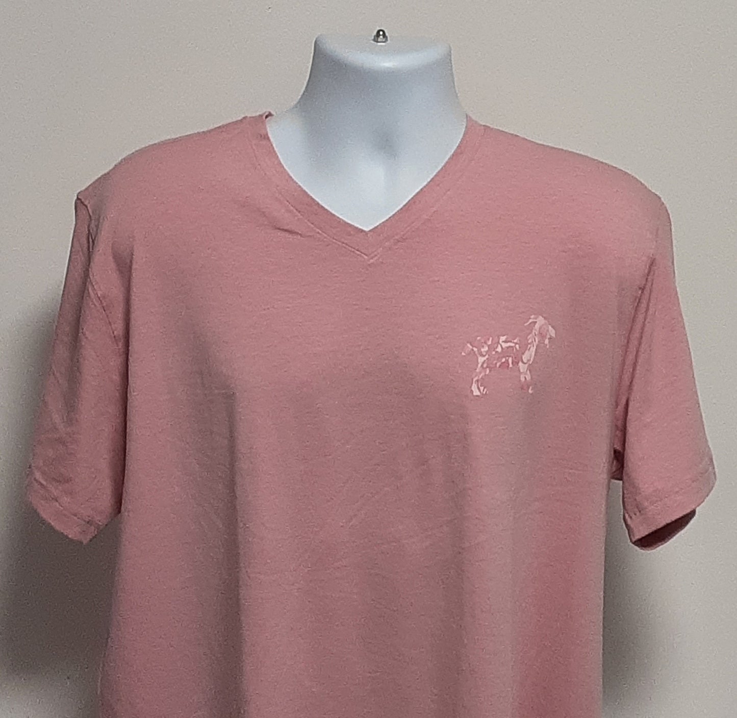 Goat- Tee Shirt/T-Shirt - What You See is What You Get