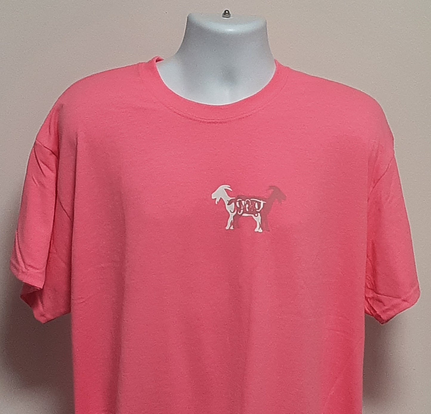 GOAT - What You See is What You Get