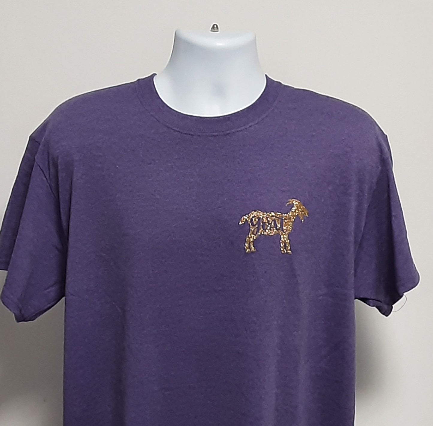 Goat- Tee Shirt/T-Shirt - What You See is What You Get