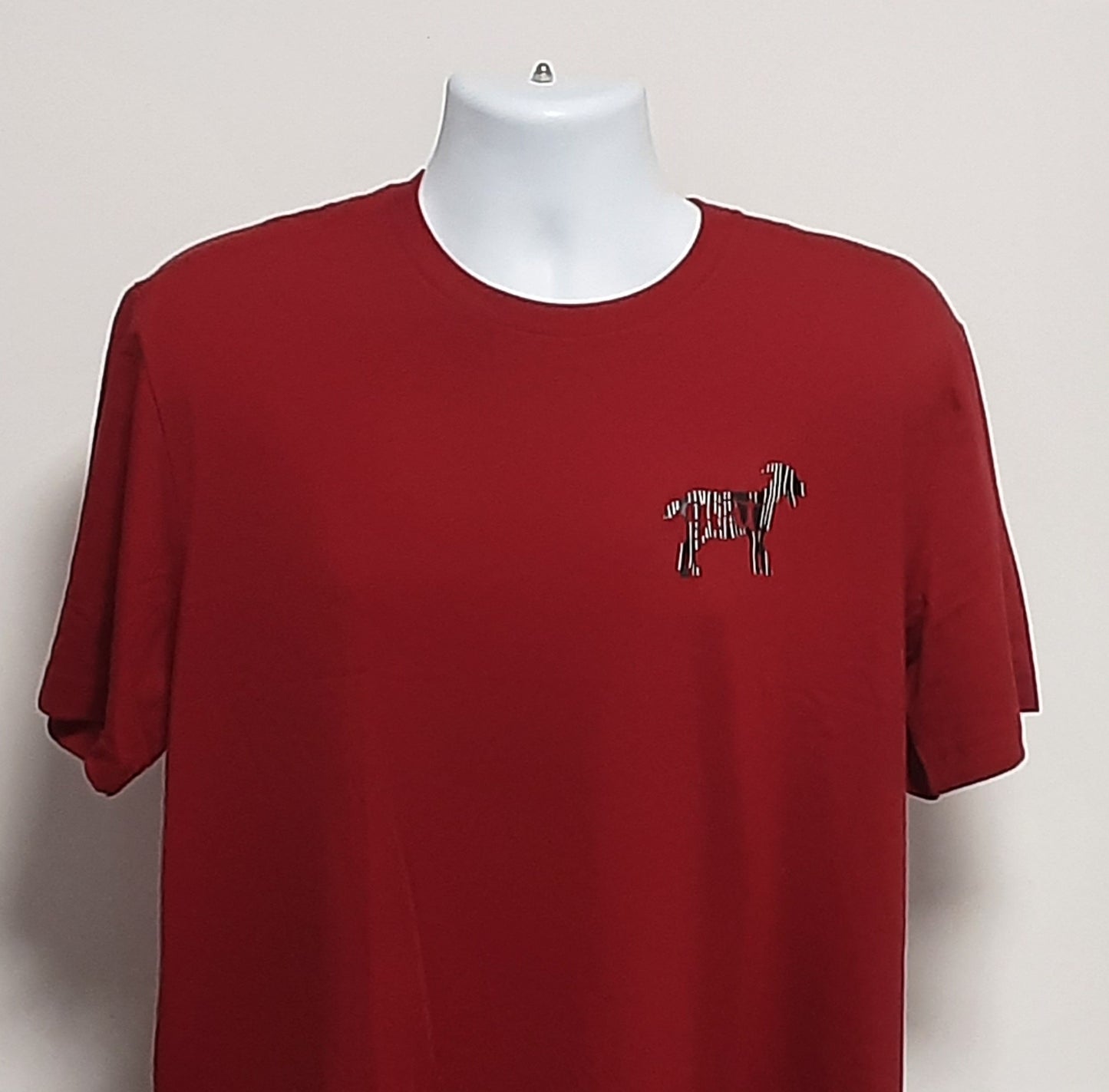 Goat- Tee Shirt/T-Shirt - What You See is What You Get