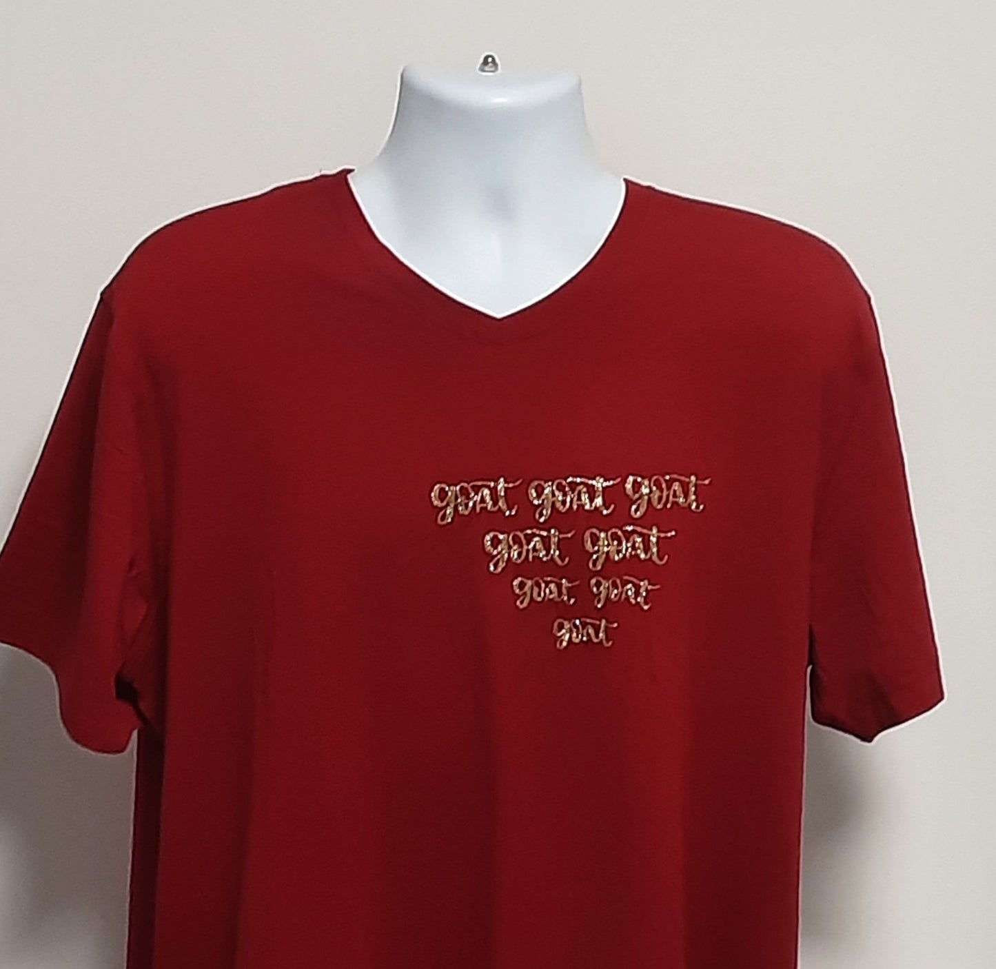 Goat- Tee Shirt/T-Shirt - What You See is What You Get