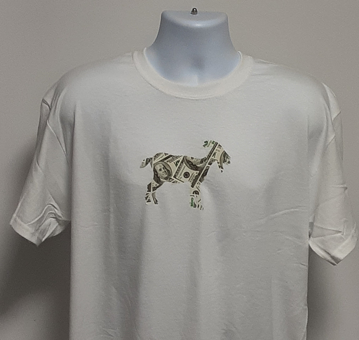 Goat- Tee Shirt/T-Shirt - What You See is What You Get