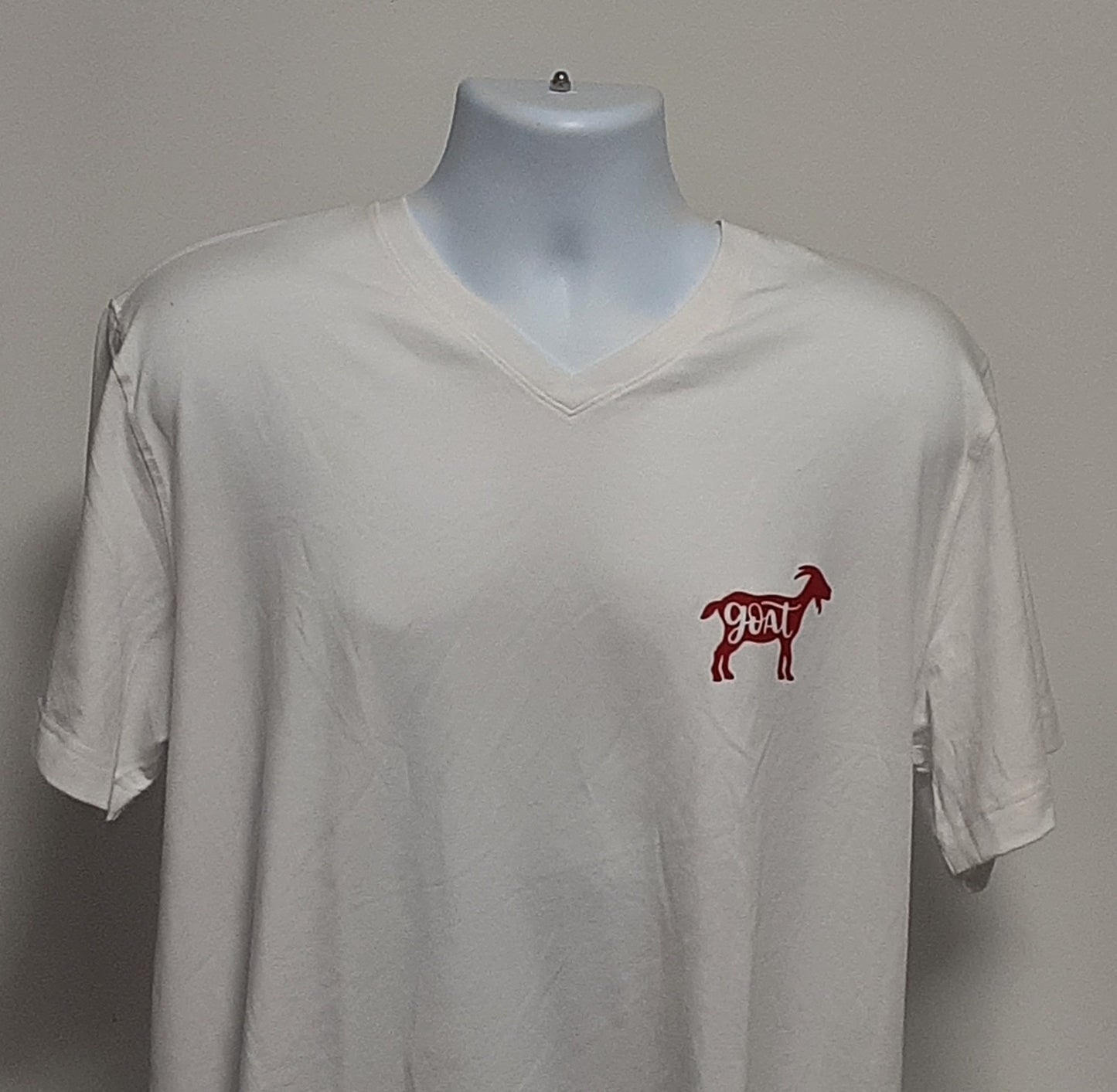 Goat- Tee Shirt/T-Shirt - What You See is What You Get