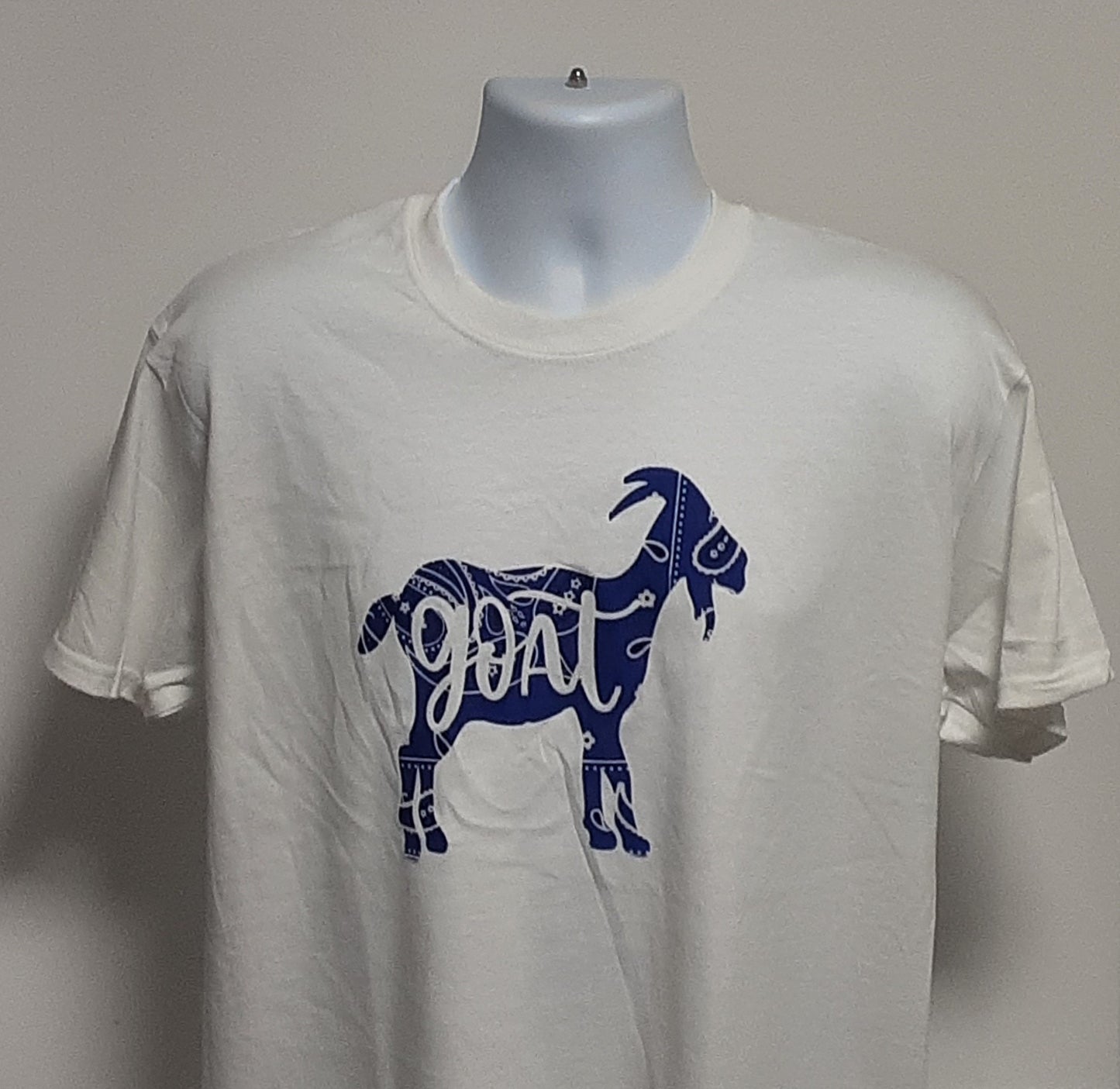 Goat- Tee Shirt/T-Shirt - What You See is What You Get