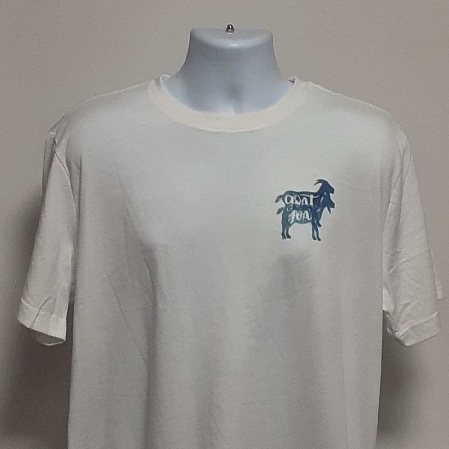 Goat- Tee Shirt/T-Shirt - What You See is What You Get