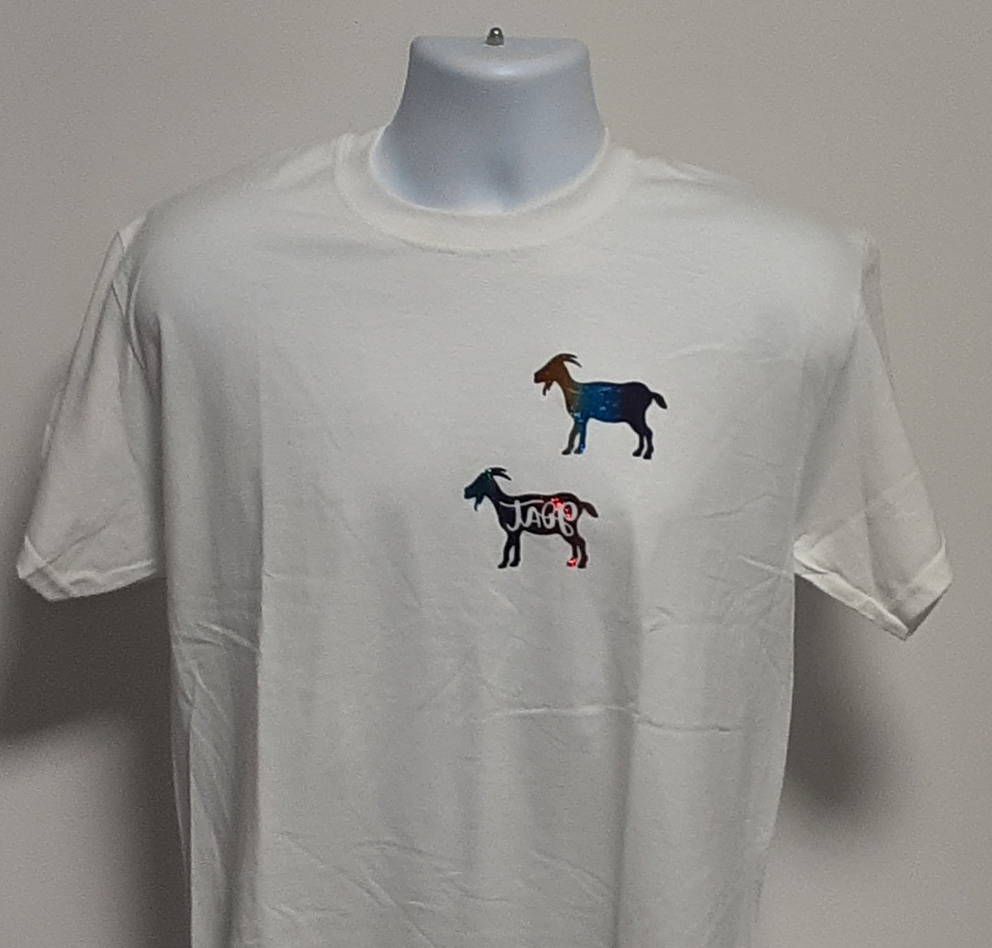 GOAT - What You See is What You Get