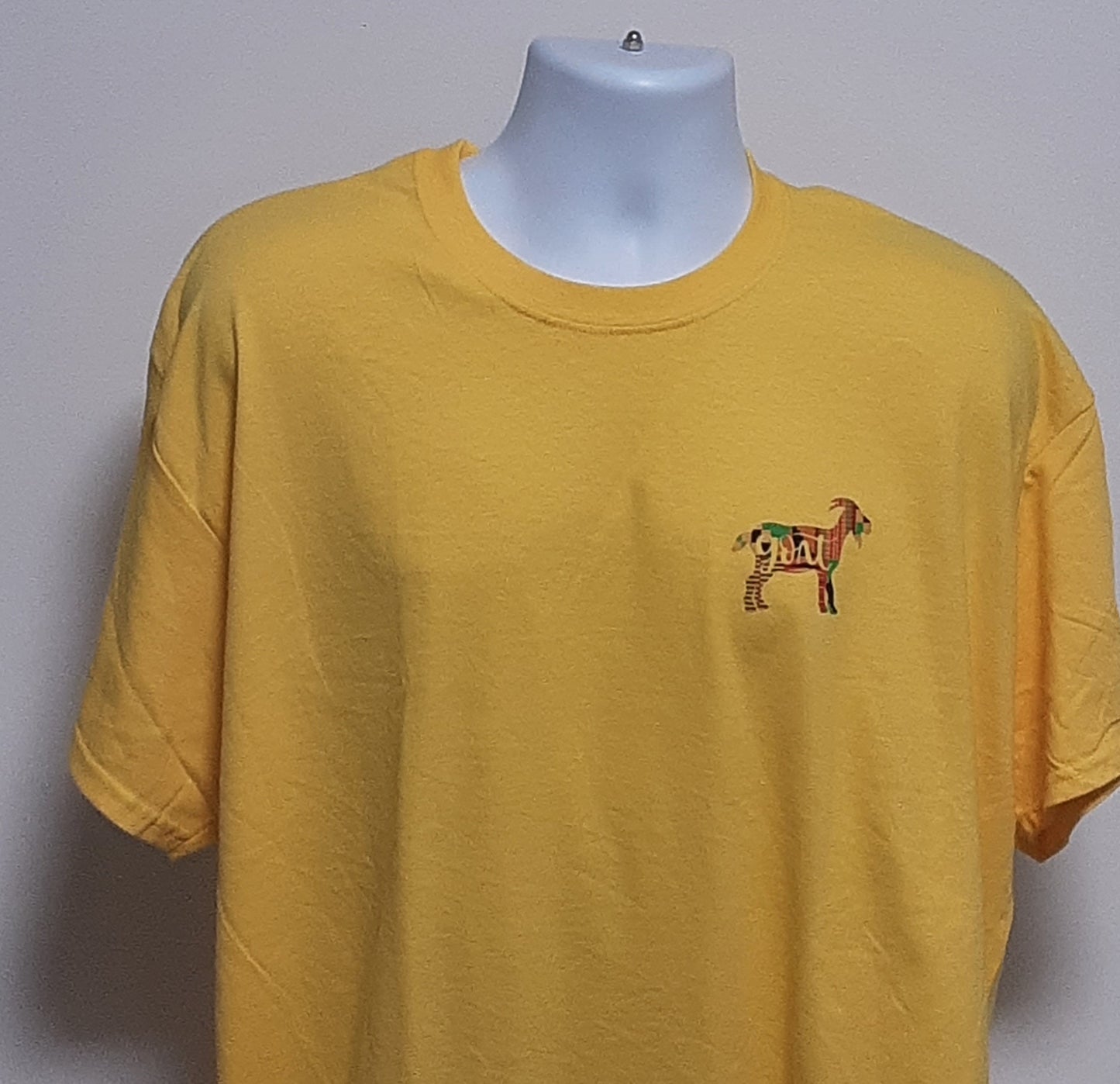 GOAT - What You See is What You Get