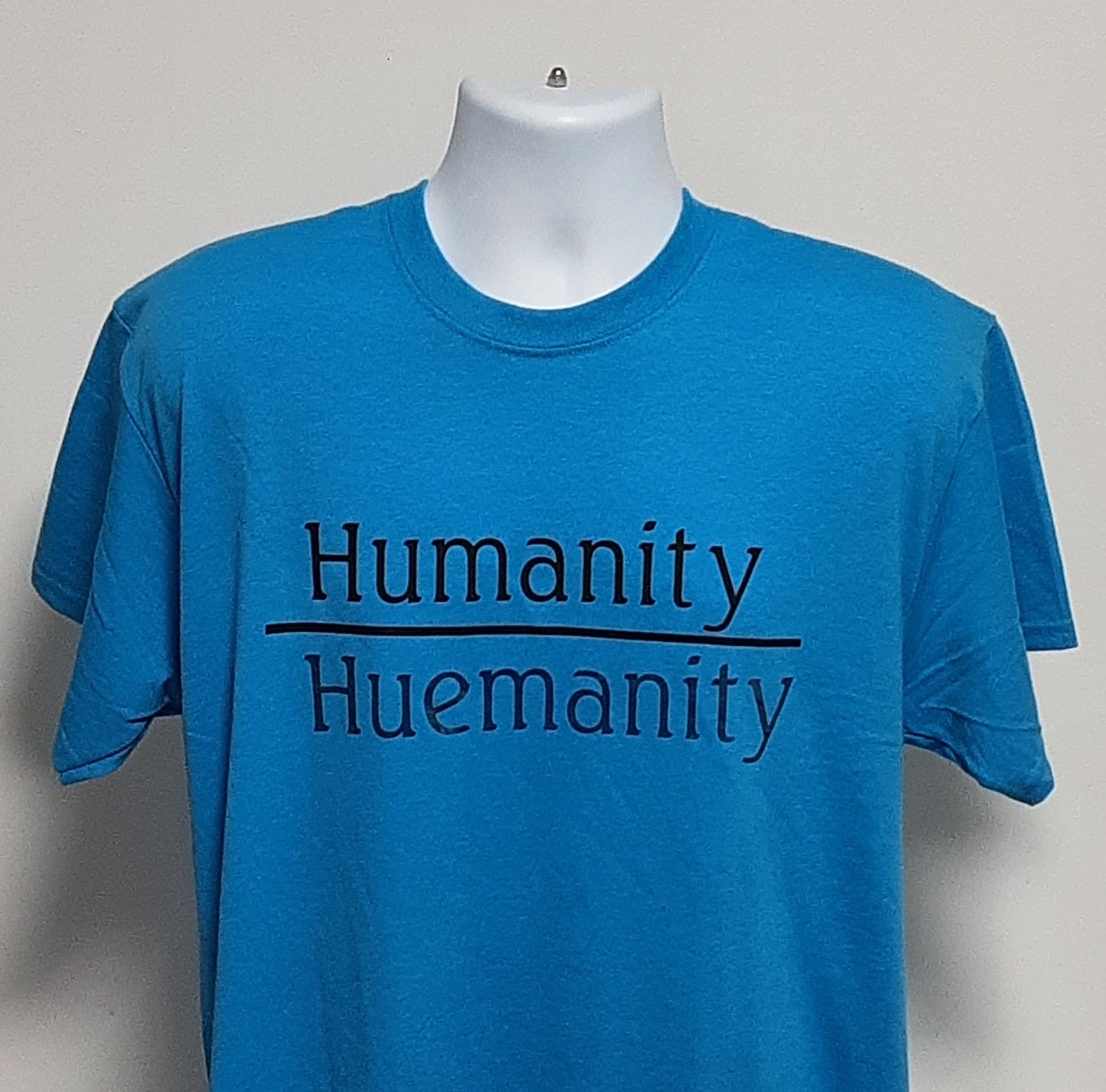 HUMANITY VS. HUEMANITY - What You See is What You Get