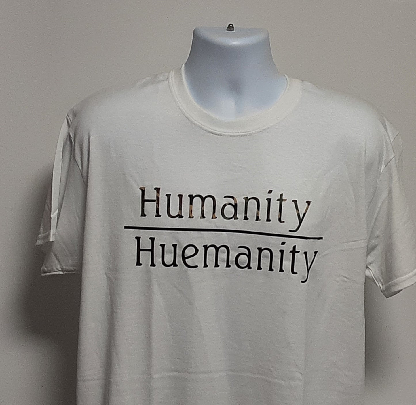 HUMANITY VS. HUEMANITY - What You See is What You Get