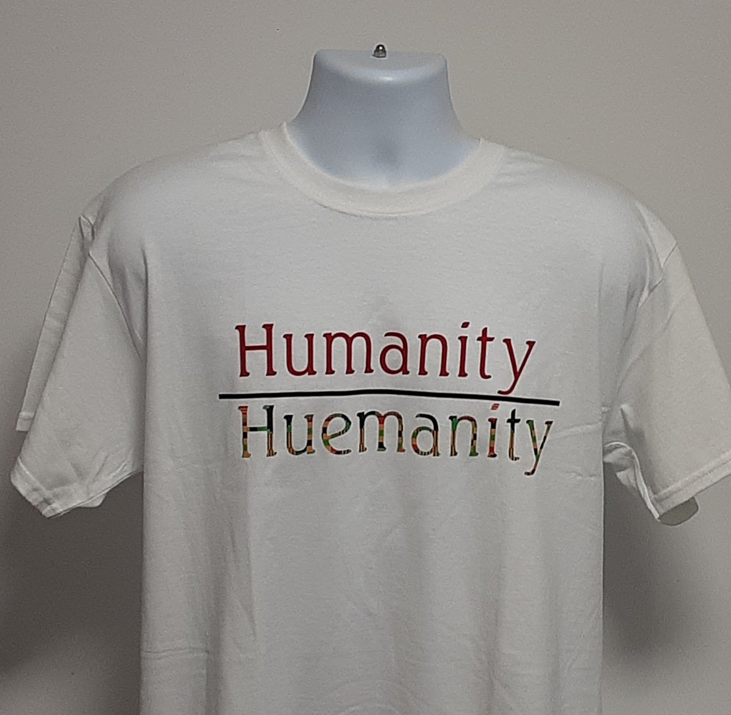 HUMANITY VS. HUEMANITY - What You See is What You Get