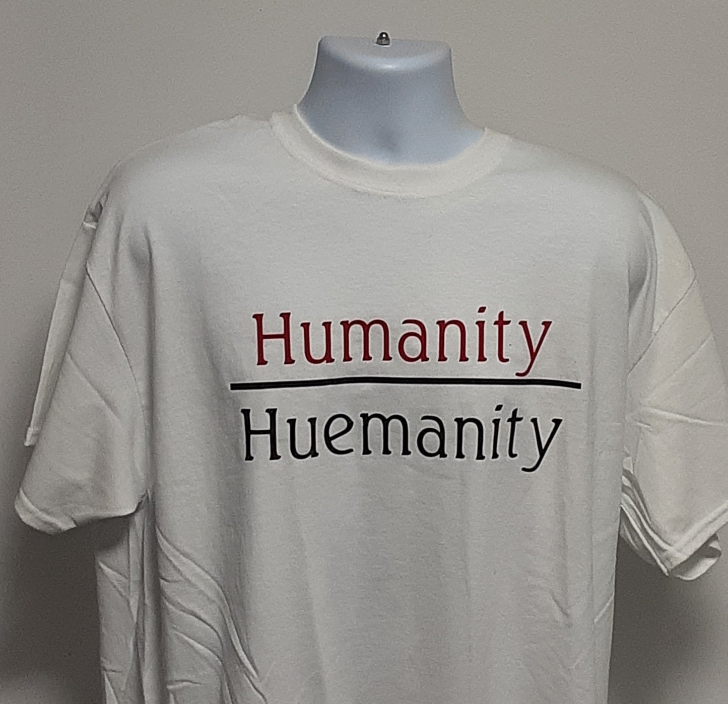 HUMANITY VS. HUEMANITY - What You See is What You Get