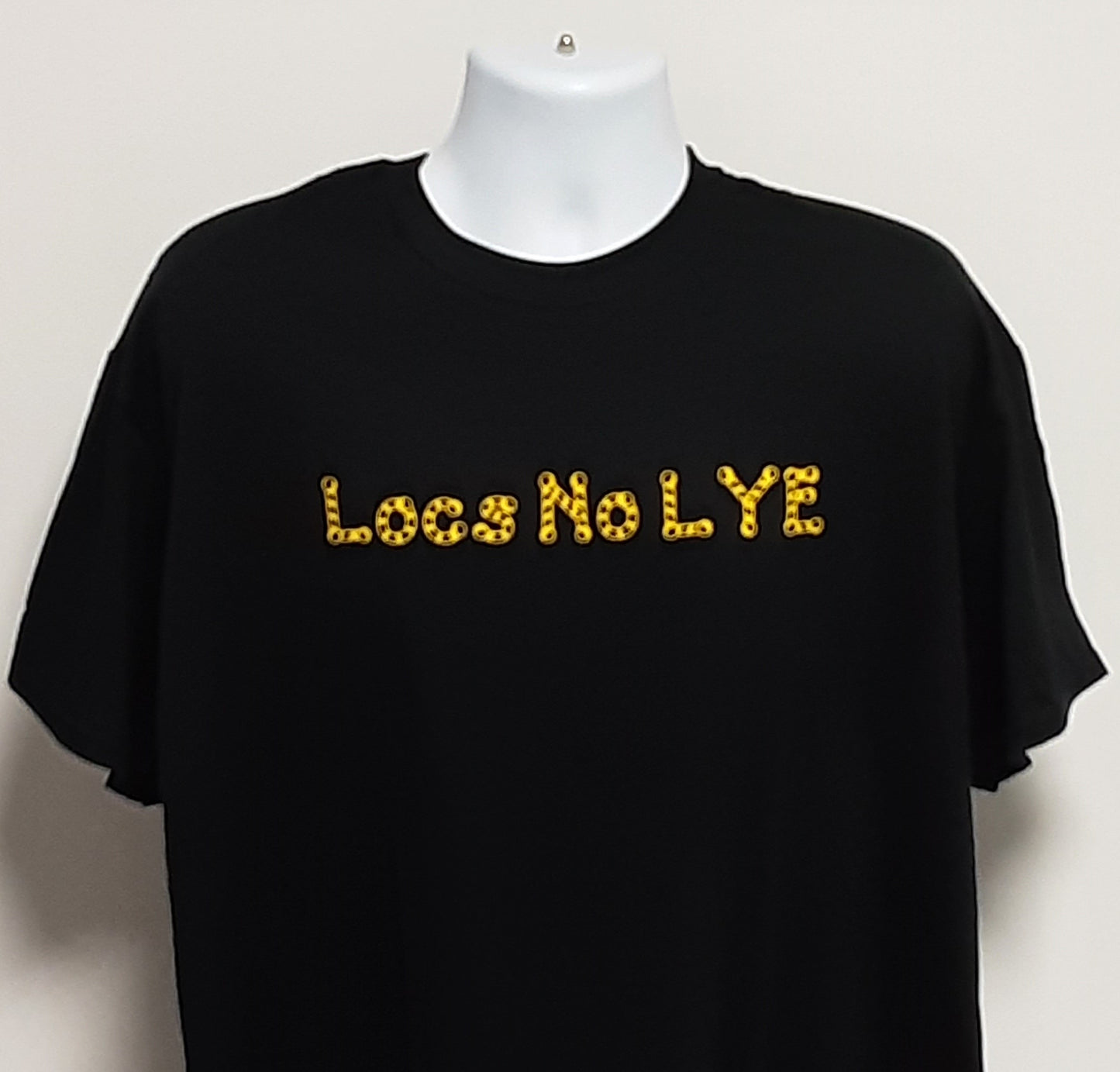 LOC'D NO LYE - What You See is What You Get