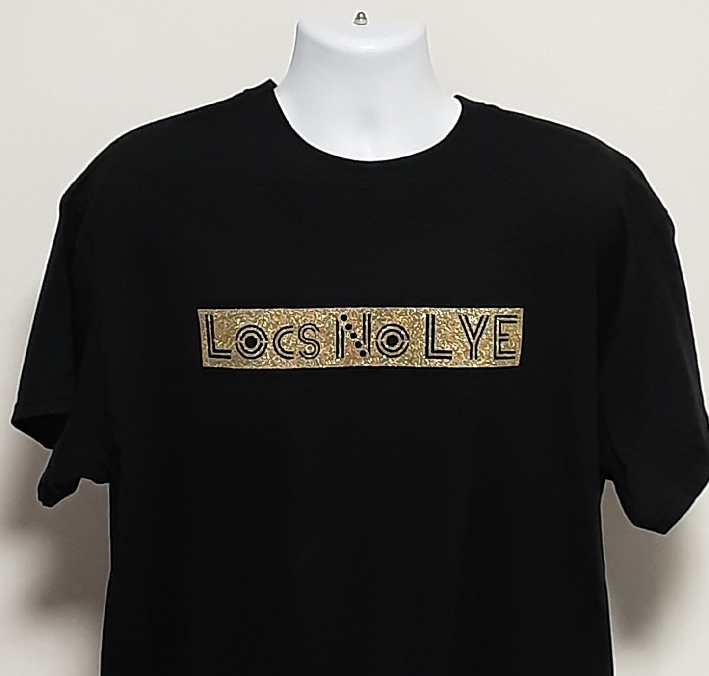 LOC'D NO LYE - What You See is What You Get