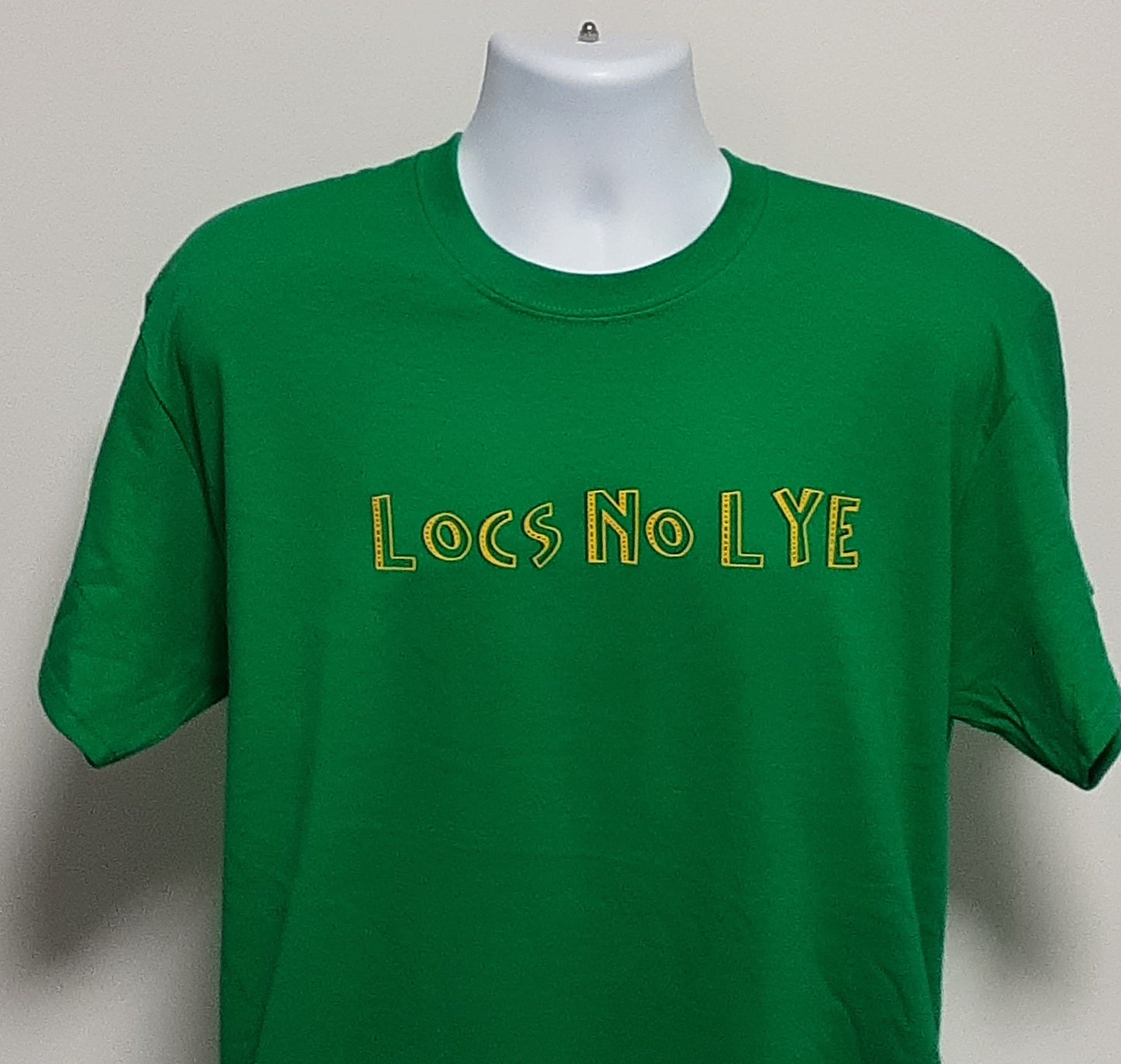 LOC'D NO LYE - What You See is What You Get