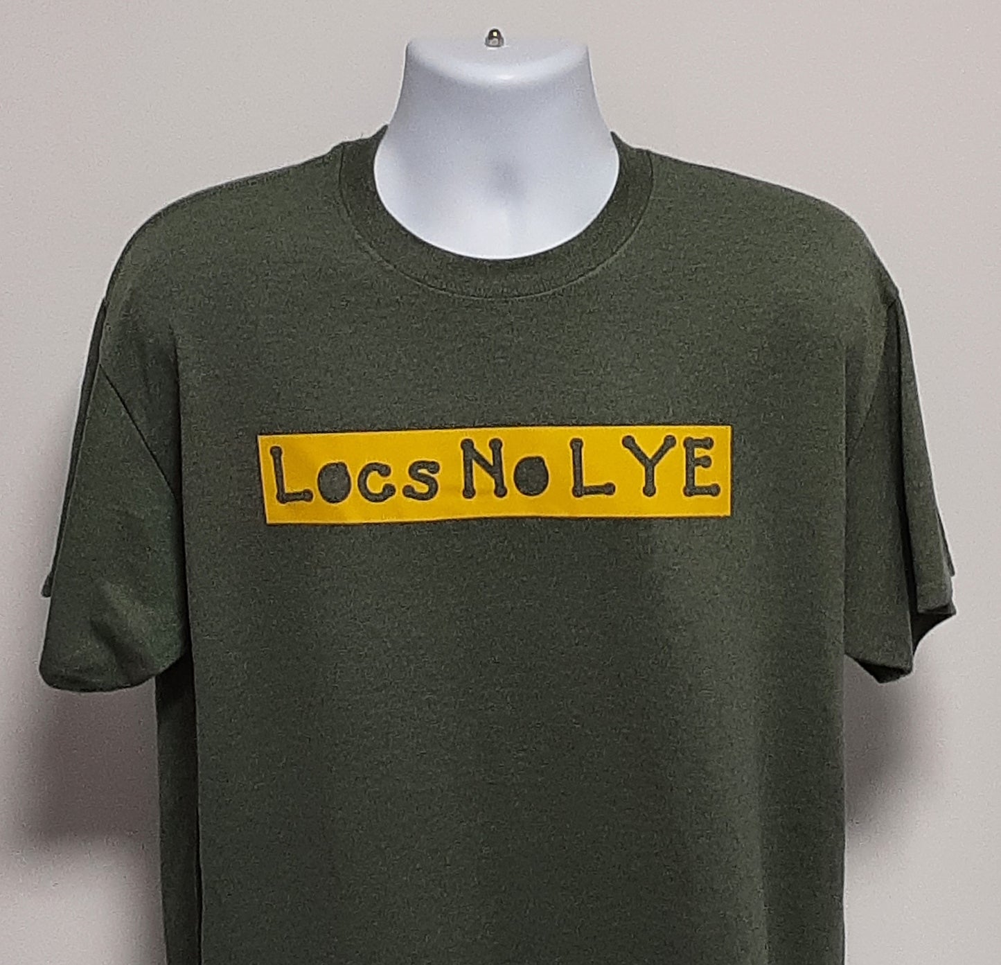 LOC'D NO LYE - What You See is What You Get