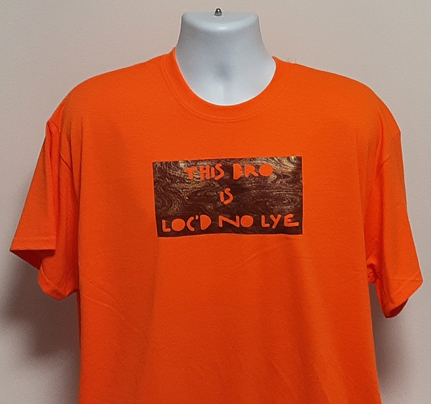 LOC'D NO LYE - What You See is What You Get