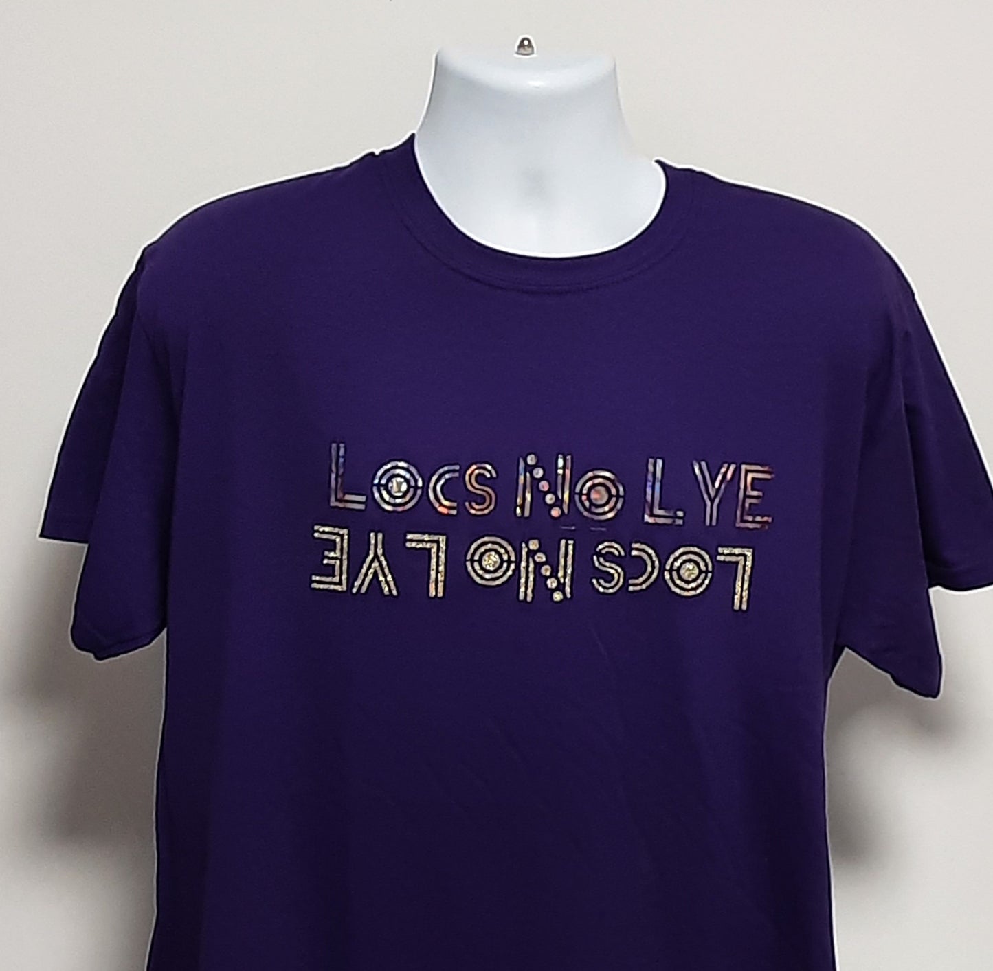 LOC'D NO LYE - What You See is What You Get