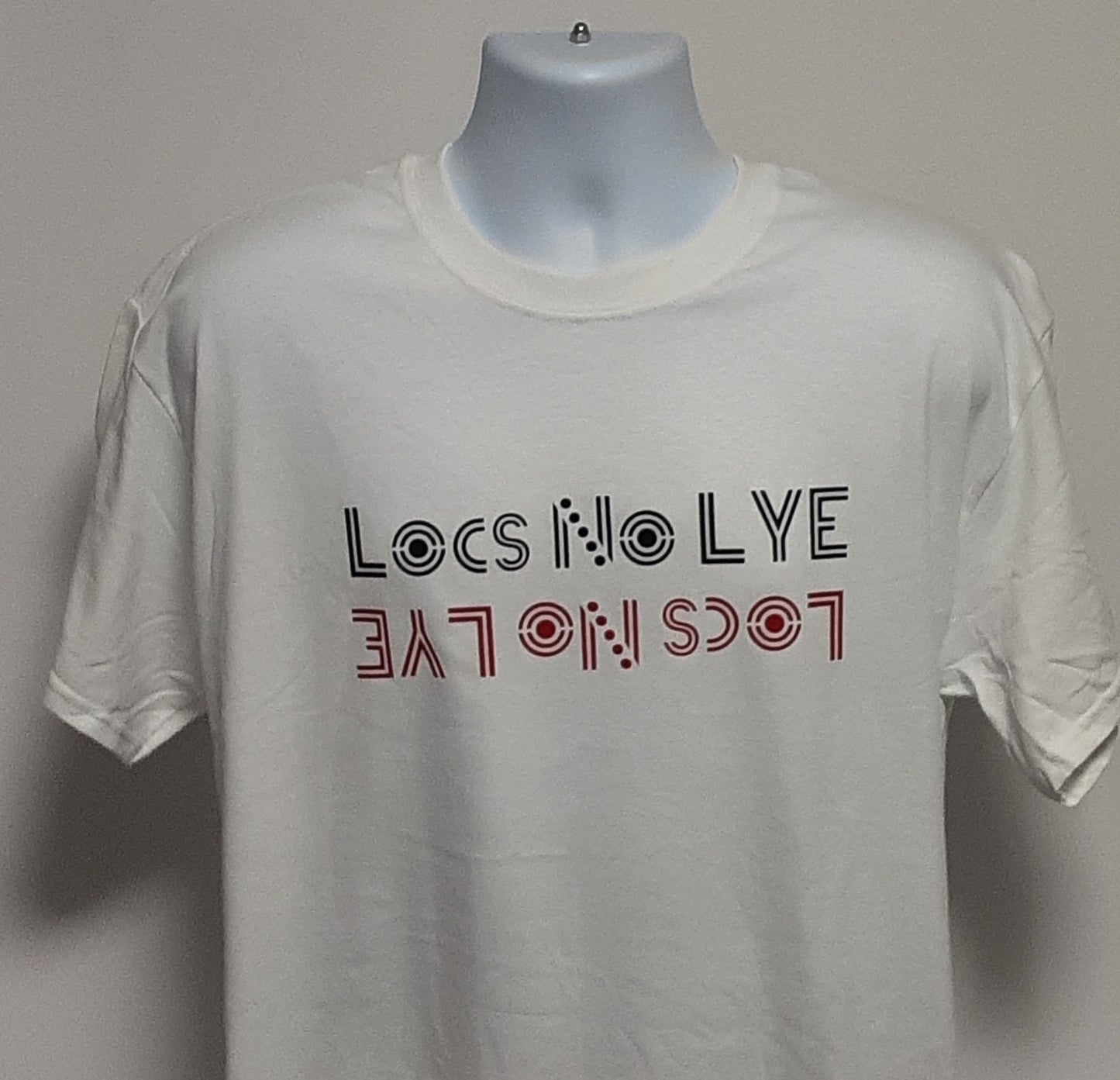 LOC'D NO LYE - What You See is What You Get